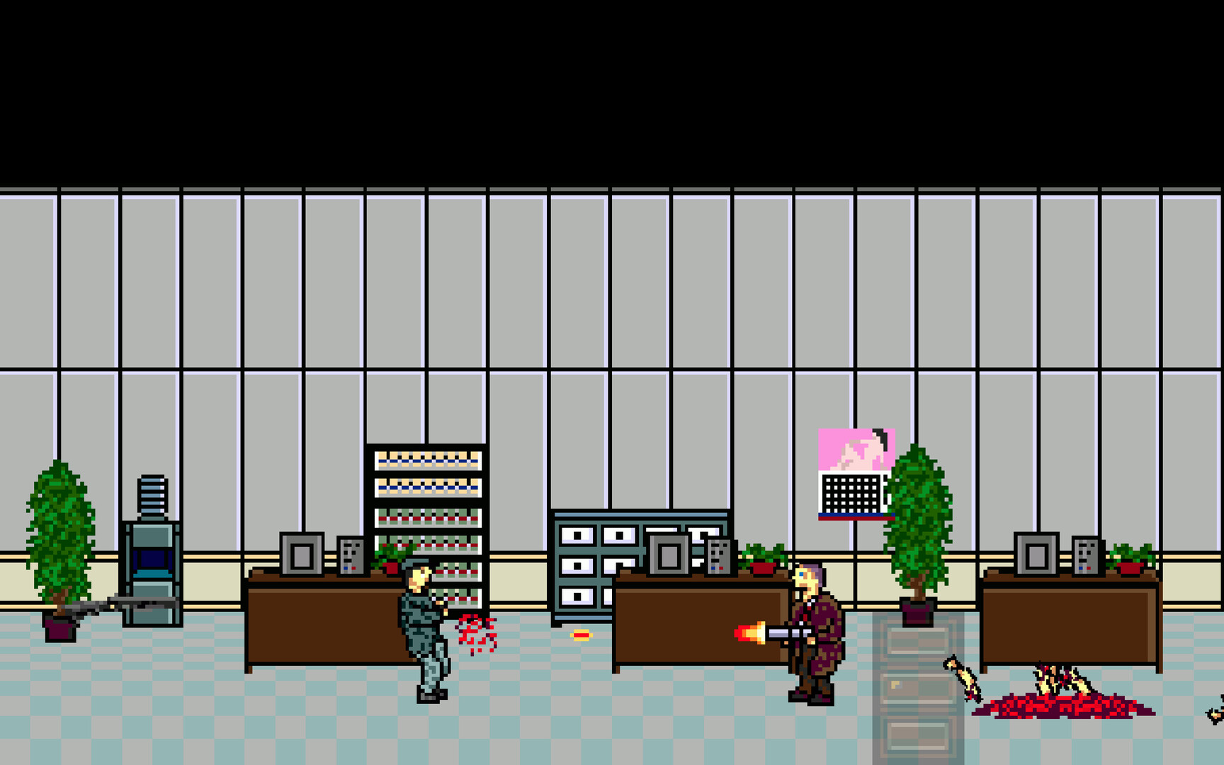 The Man Behind the Trigger screenshot 8