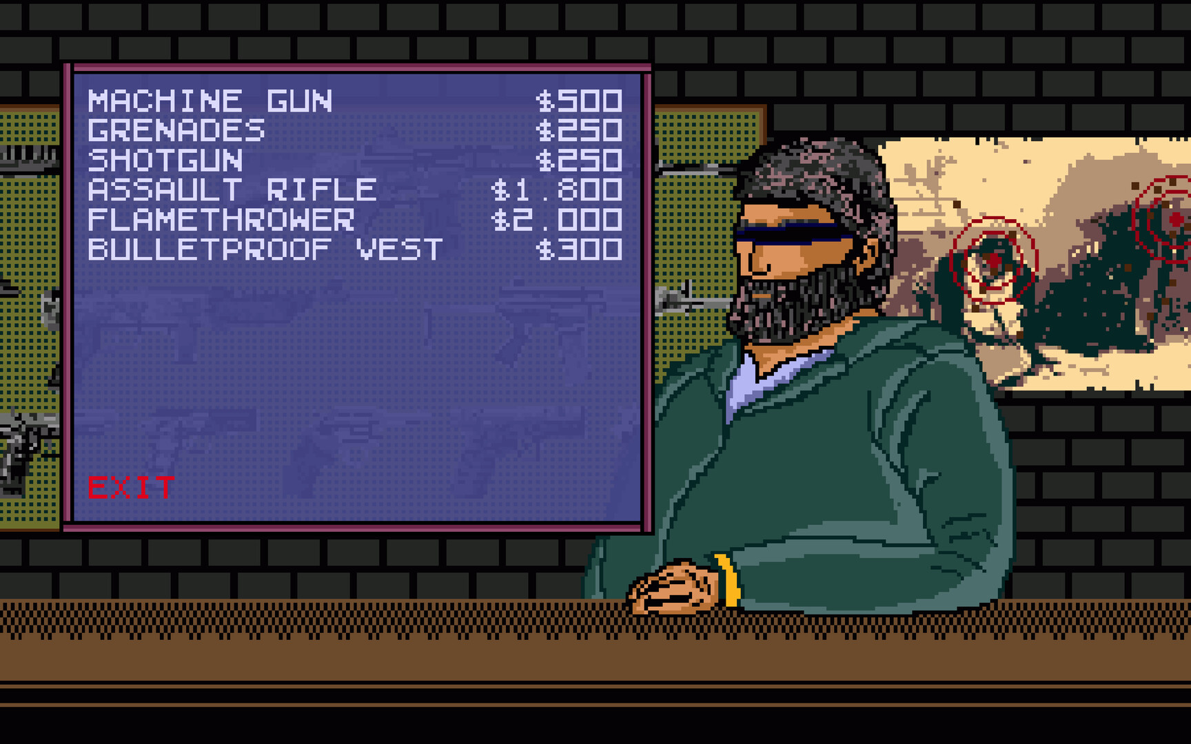 The Man Behind the Trigger screenshot 5