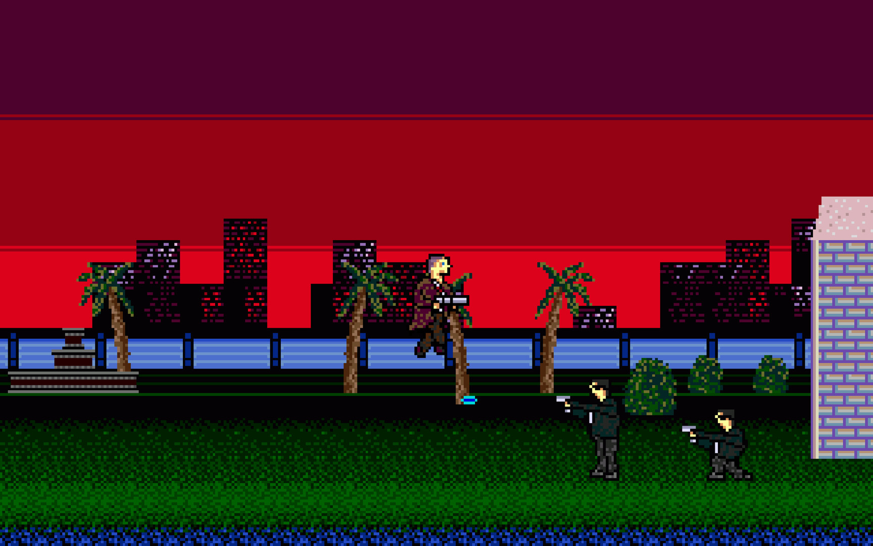 The Man Behind the Trigger screenshot 4