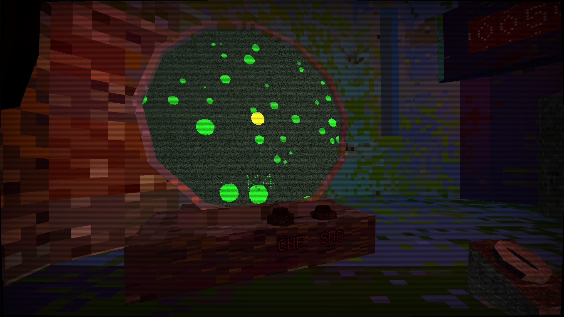 Hollow Meridian screenshot 2