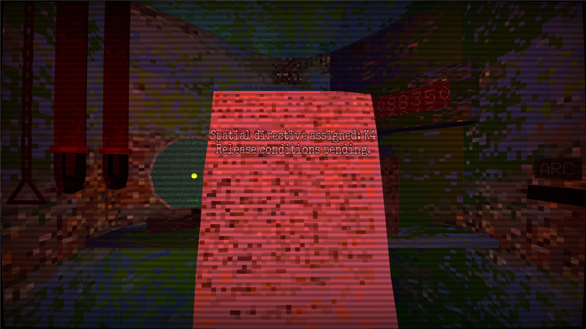 Hollow Meridian screenshot 1