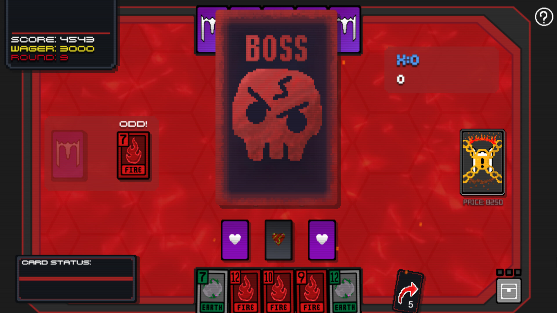 Magma Karta screenshot 5
