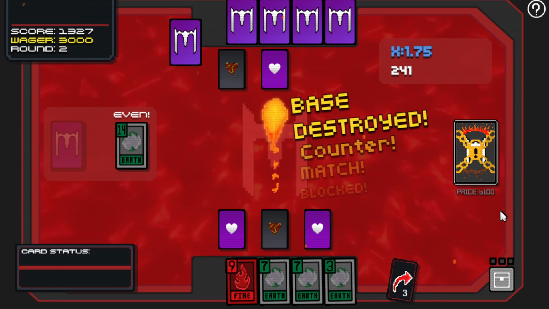 Magma Karta screenshot 1