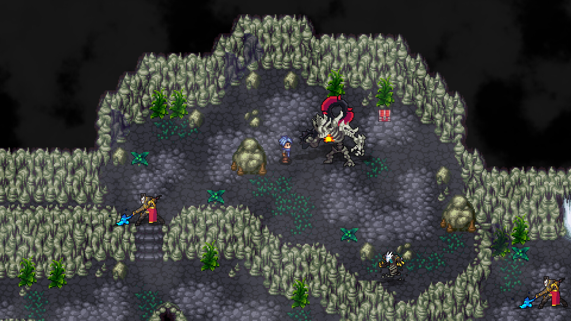 Duel Abyss Latia screenshot 10