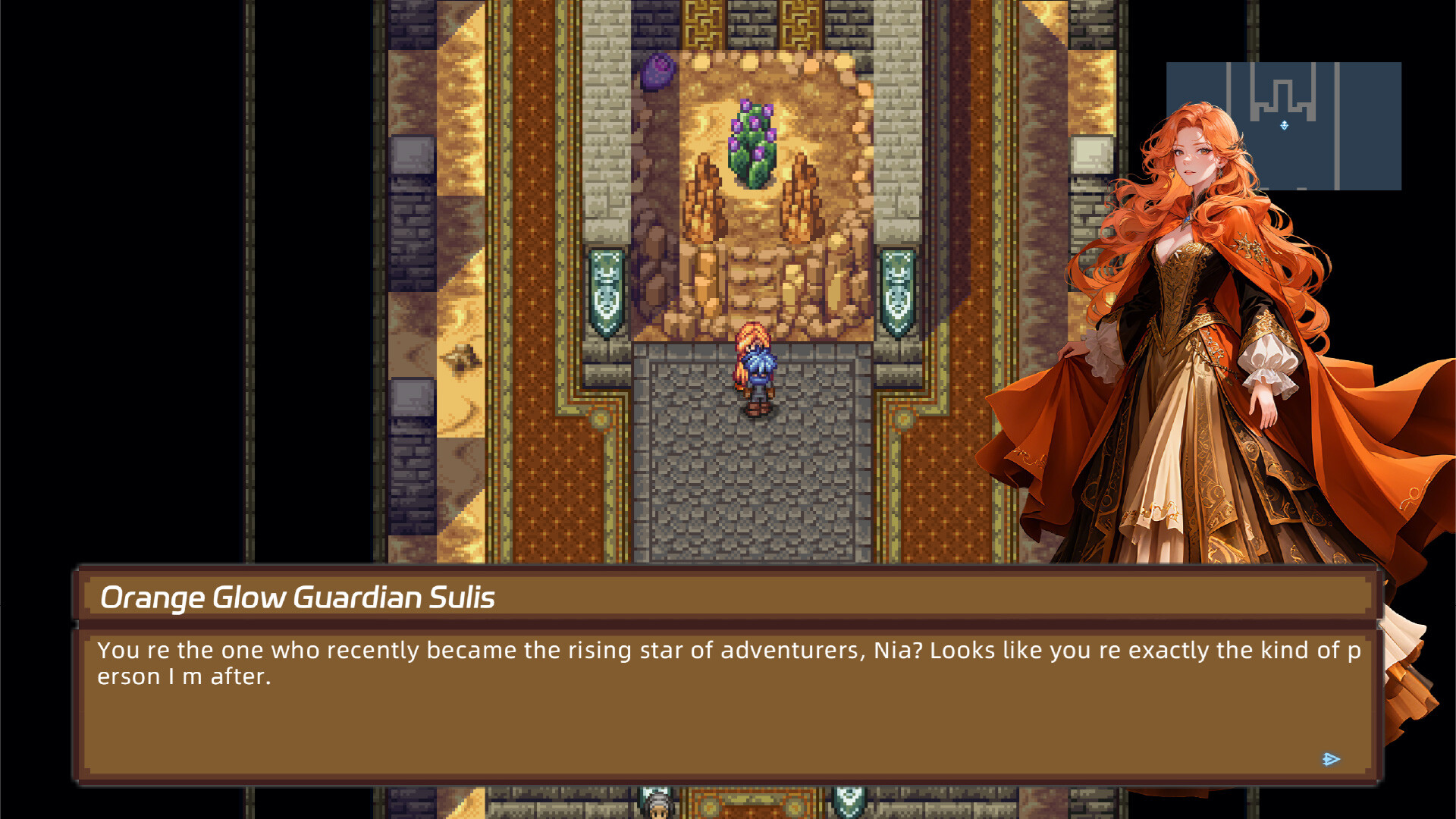 Duel Abyss Latia screenshot 15