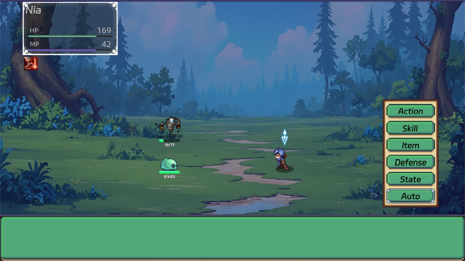 Duel Abyss Latia screenshot 17