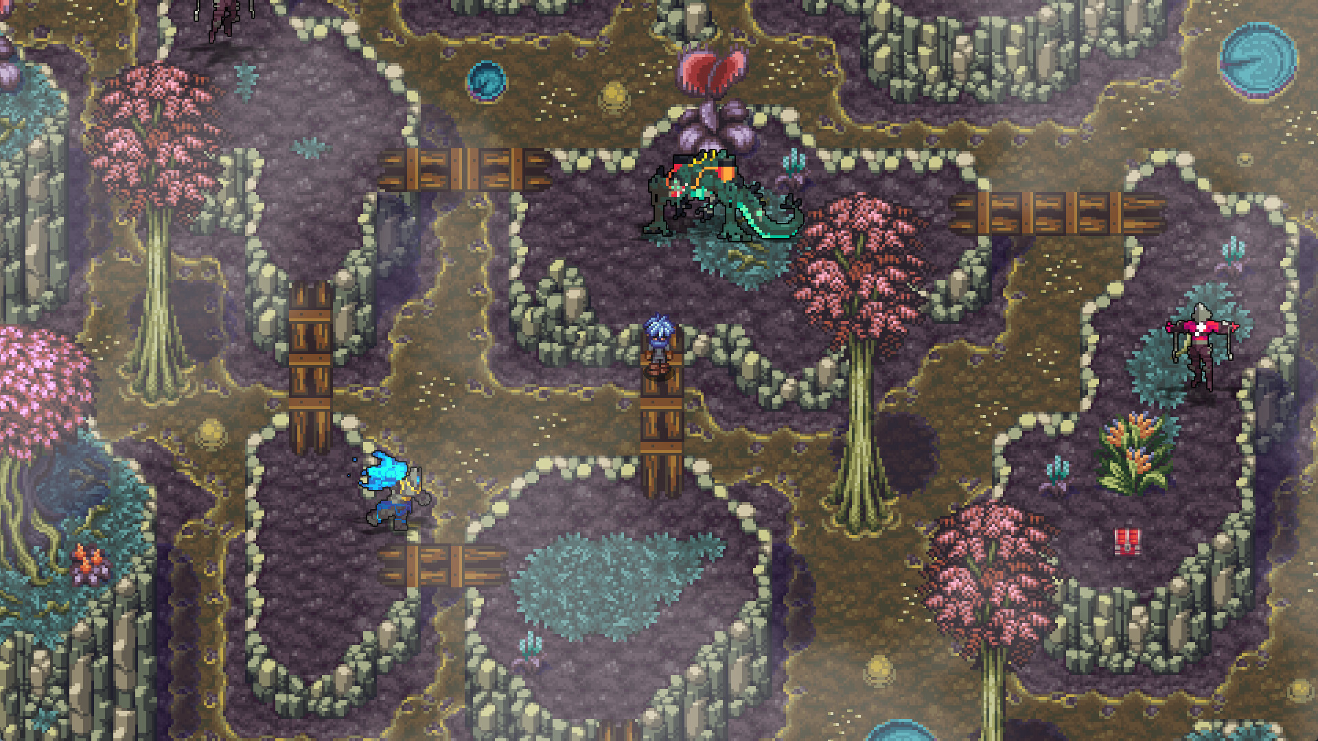 Duel Abyss Latia screenshot 7