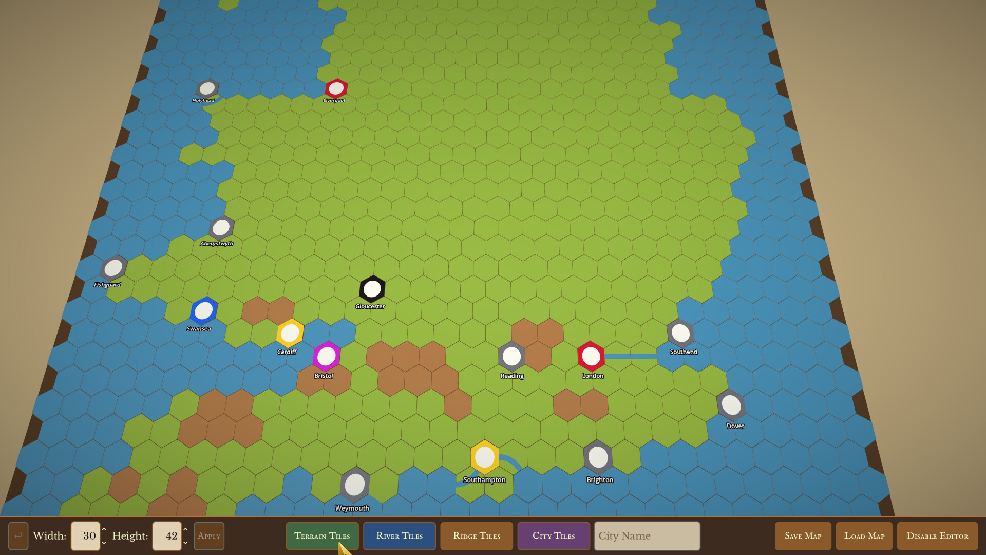 Rails & Rivals screenshot 8