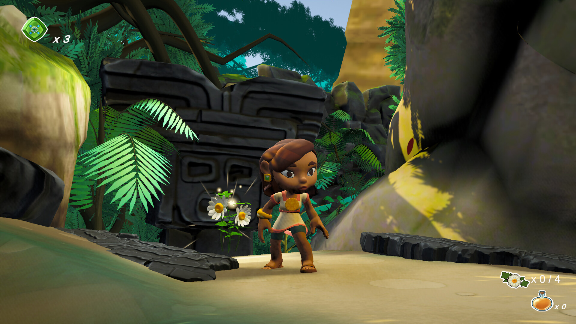 Guardian of the Nahual screenshot 1