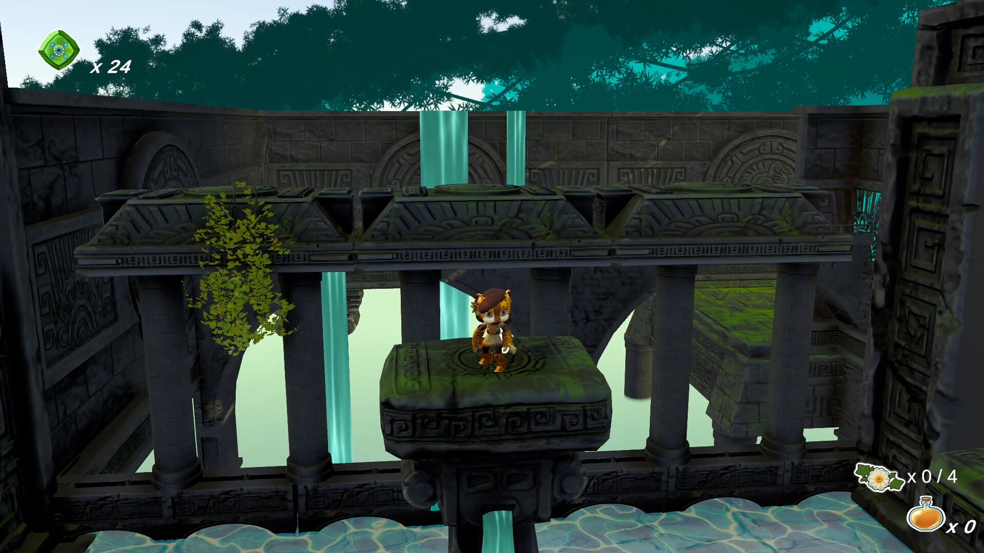 Guardian of the Nahual screenshot 6