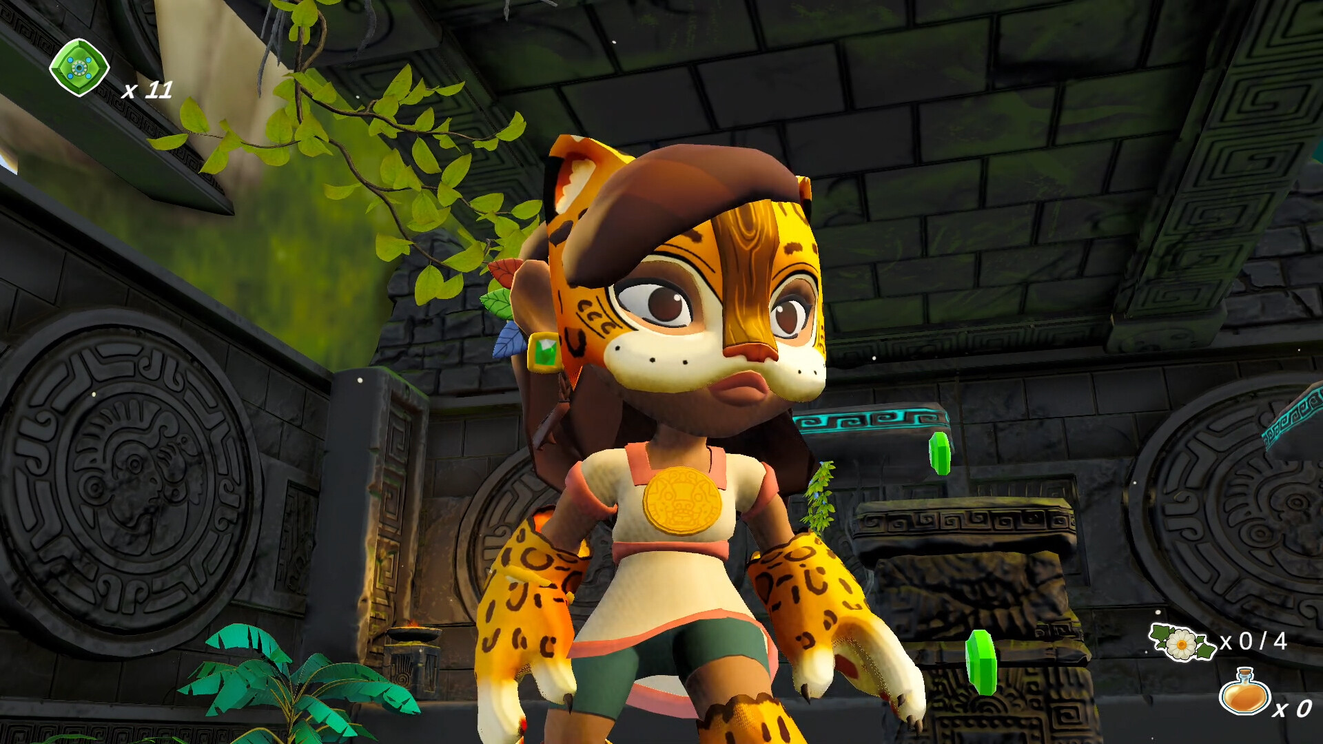 Guardian of the Nahual screenshot 5