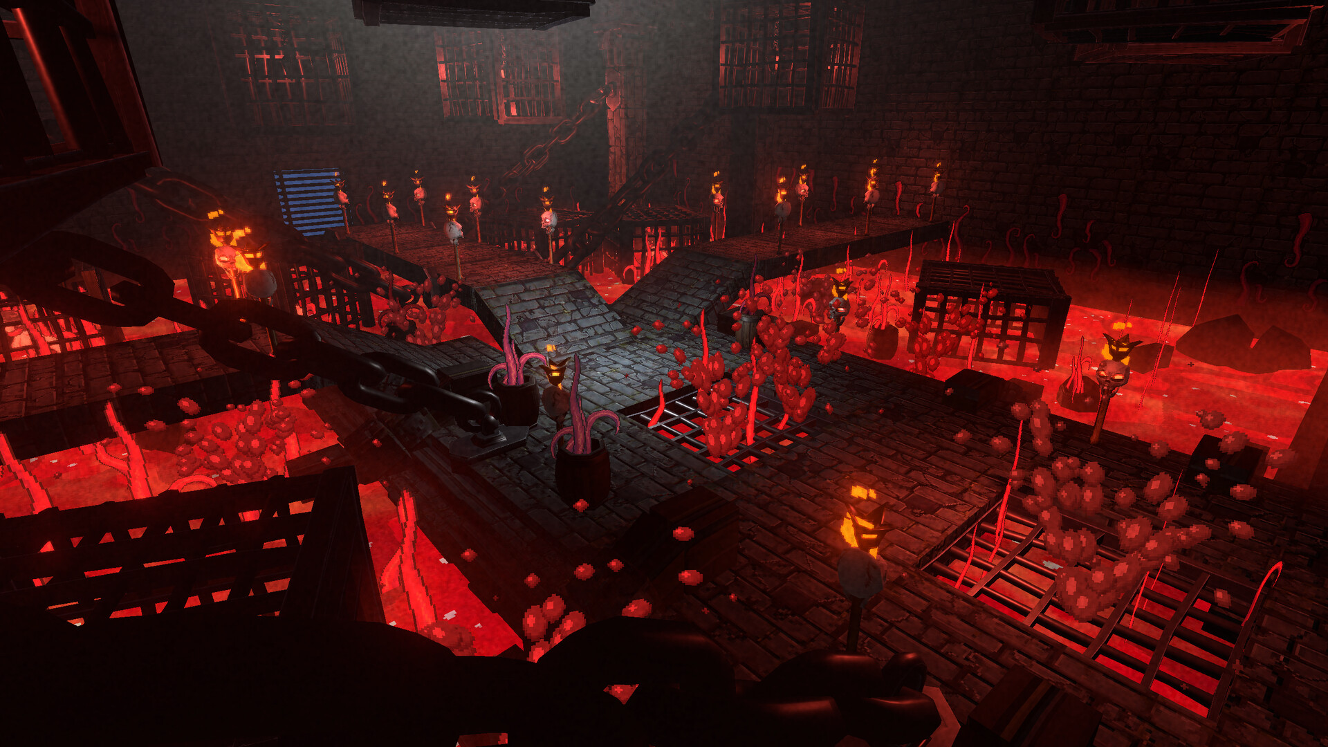 Morass Catacombs 2 screenshot 3