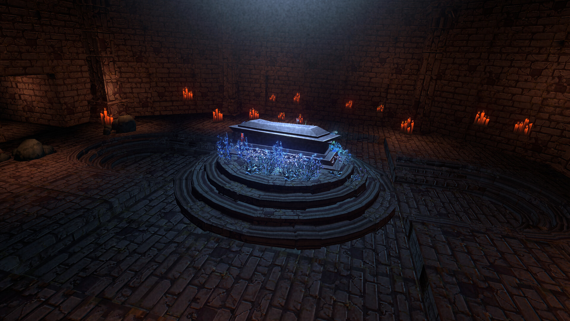 Morass Catacombs 2 screenshot 4