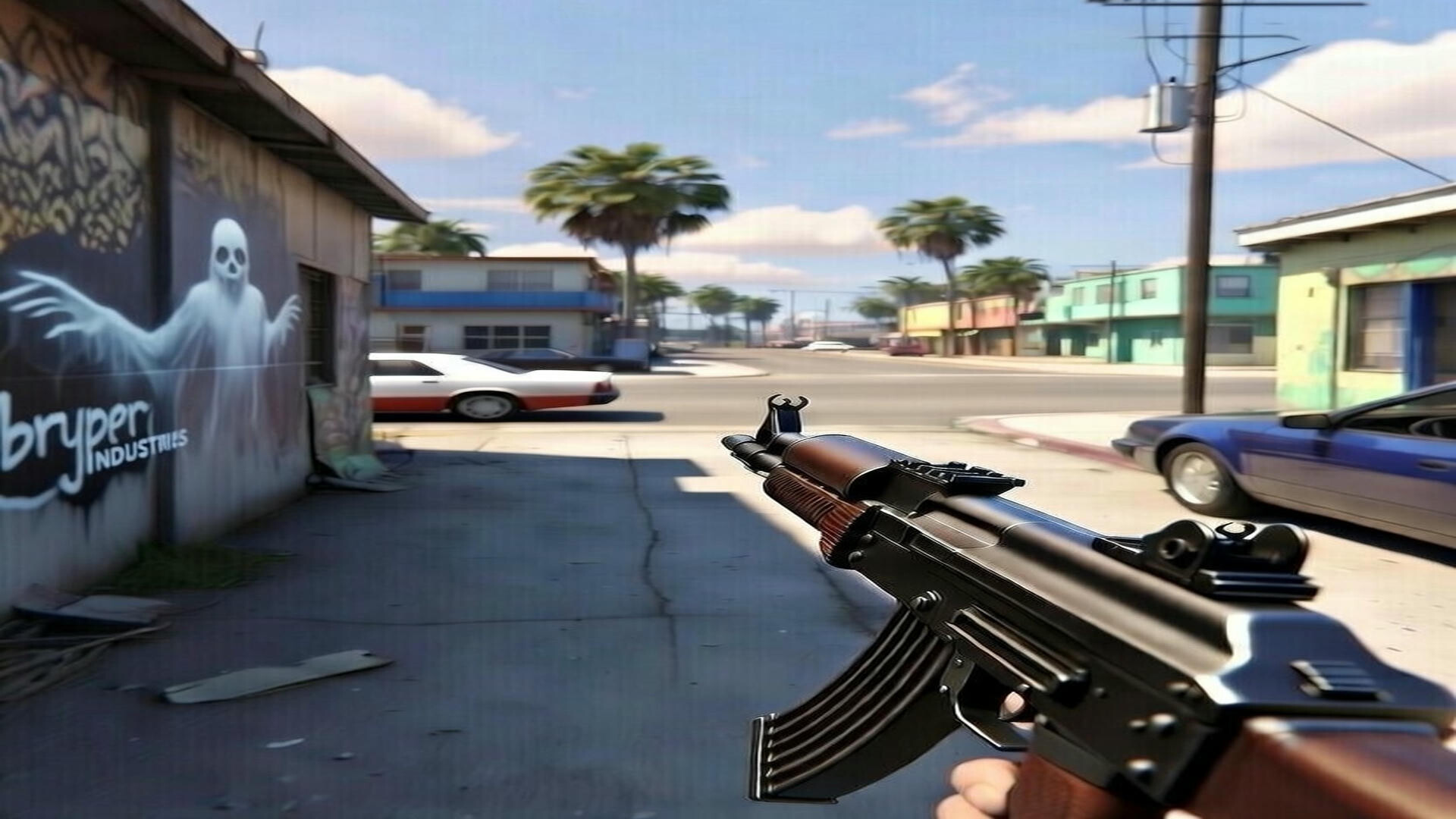 Havana Blood screenshot 5