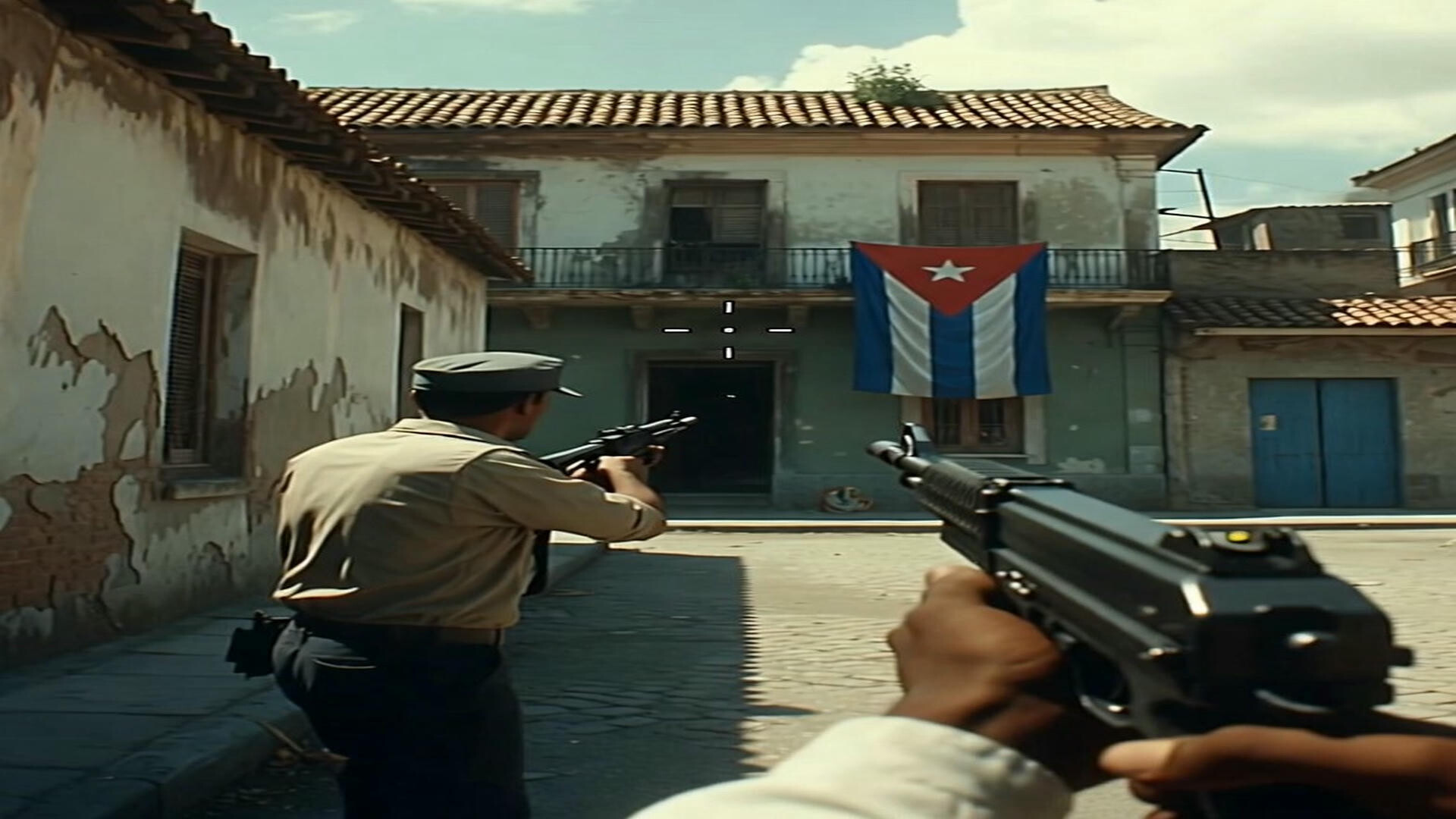 Havana Blood screenshot 2