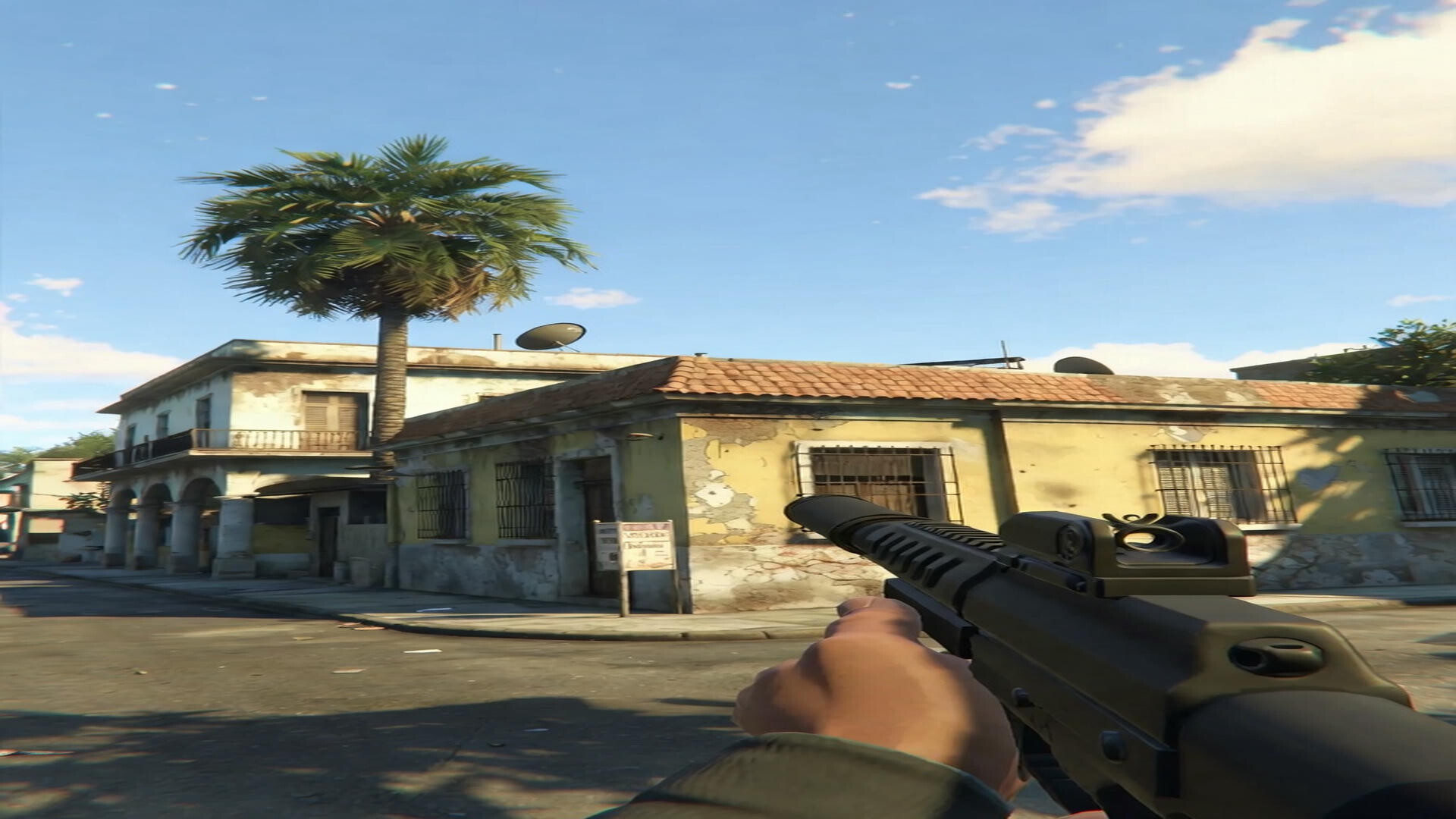 Havana Blood screenshot 4