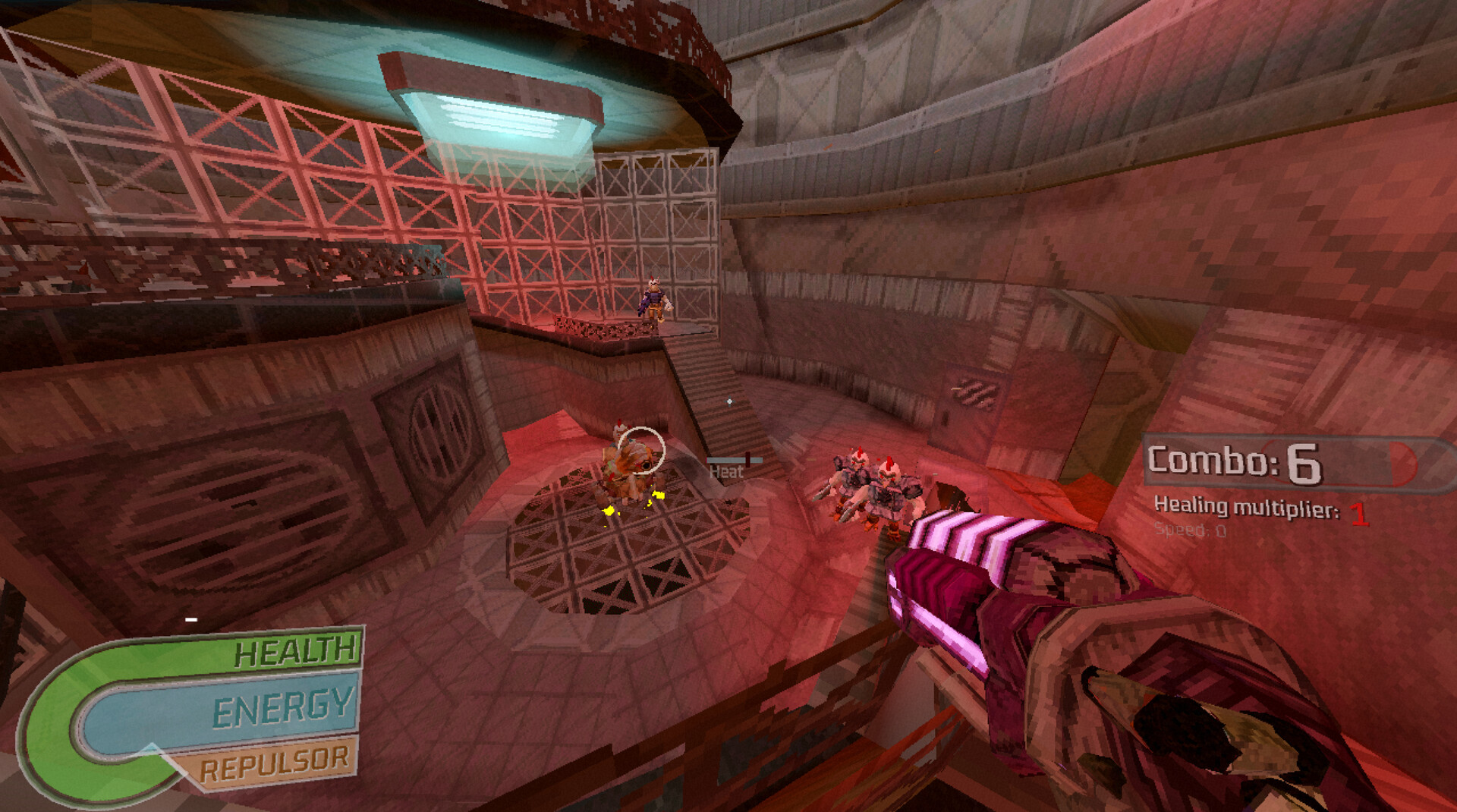 Metal Goose screenshot 4