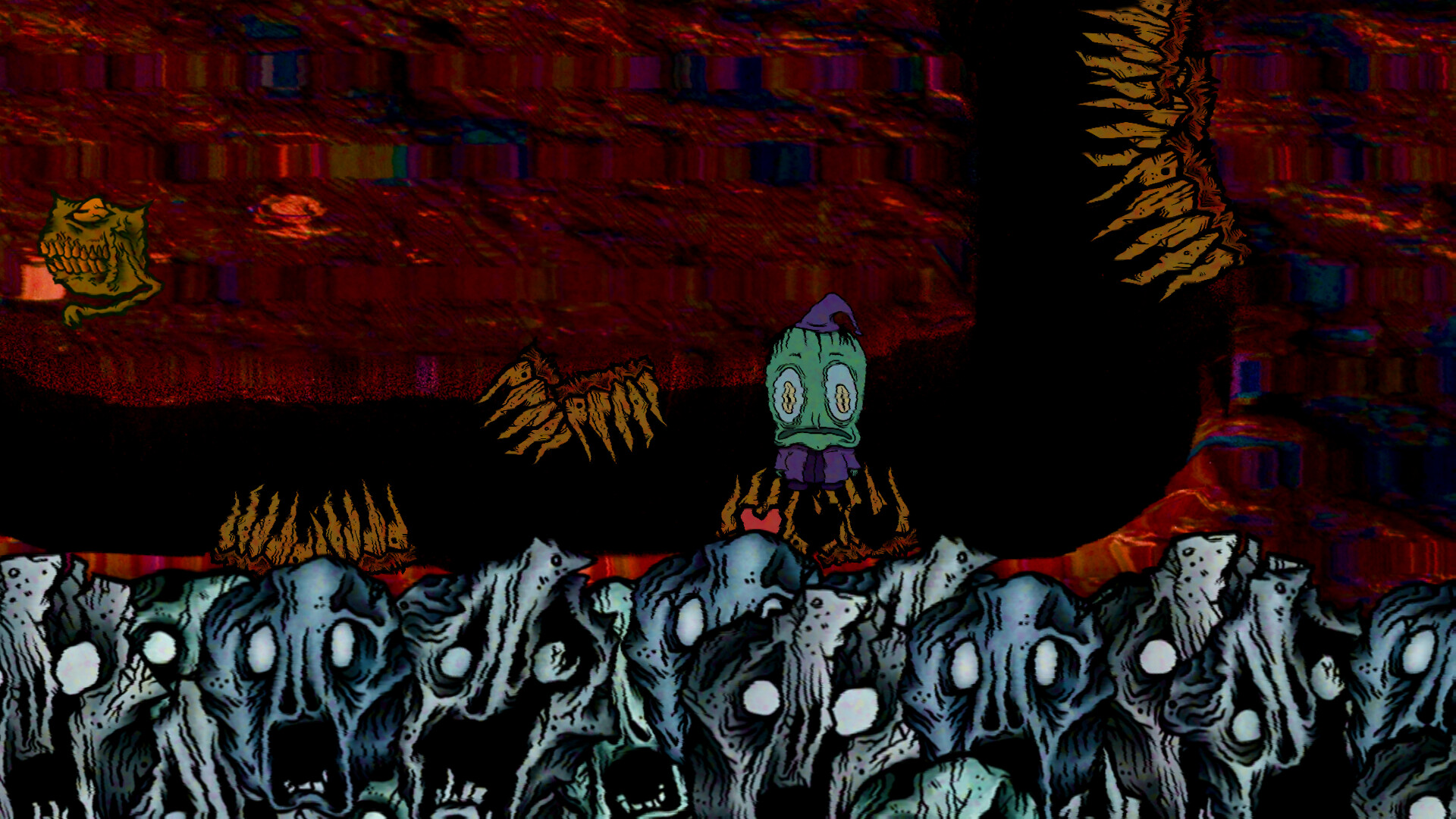 Don't Go Up There screenshot 2