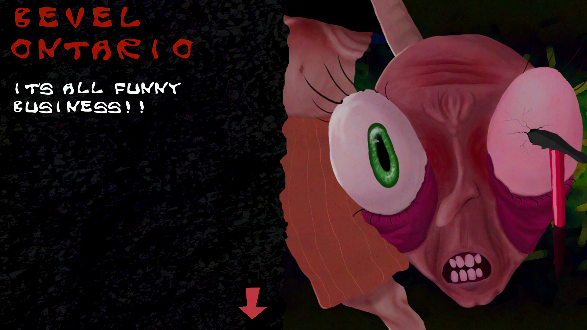 Don't Go Up There screenshot 6