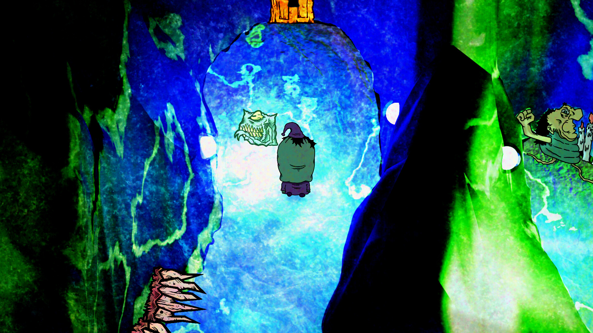Don't Go Up There screenshot 10