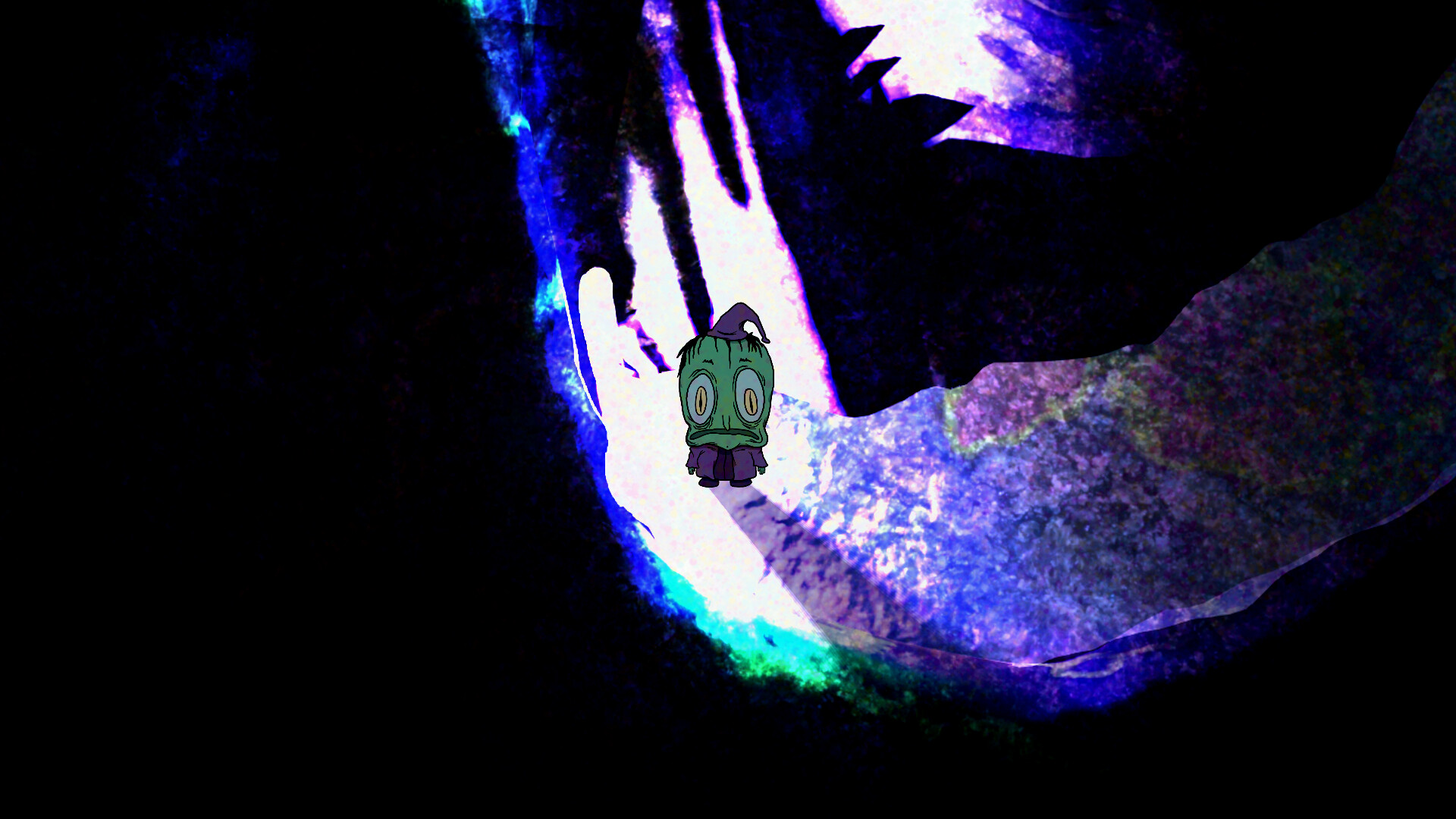 Don't Go Up There screenshot 1