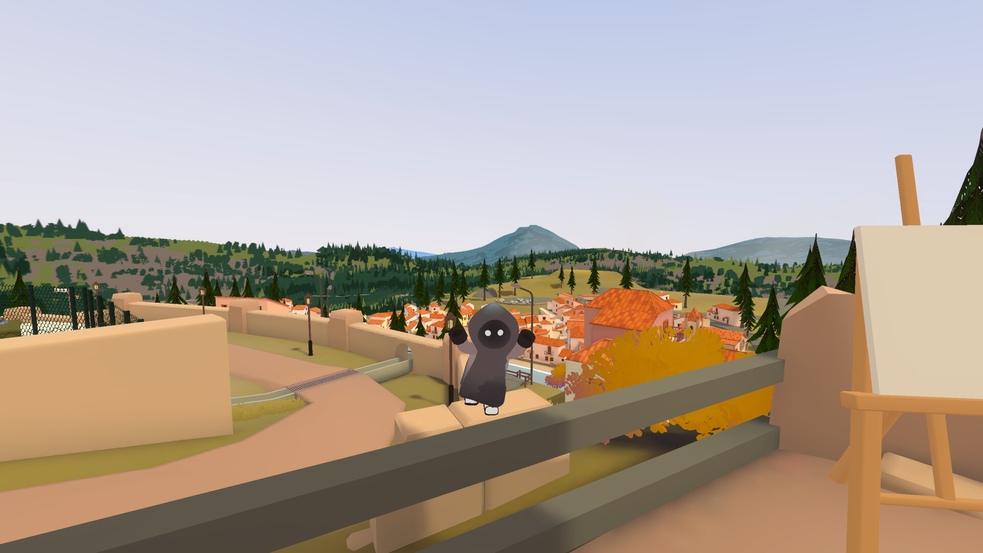 Virivì e l'ombra della pioggia screenshot 1