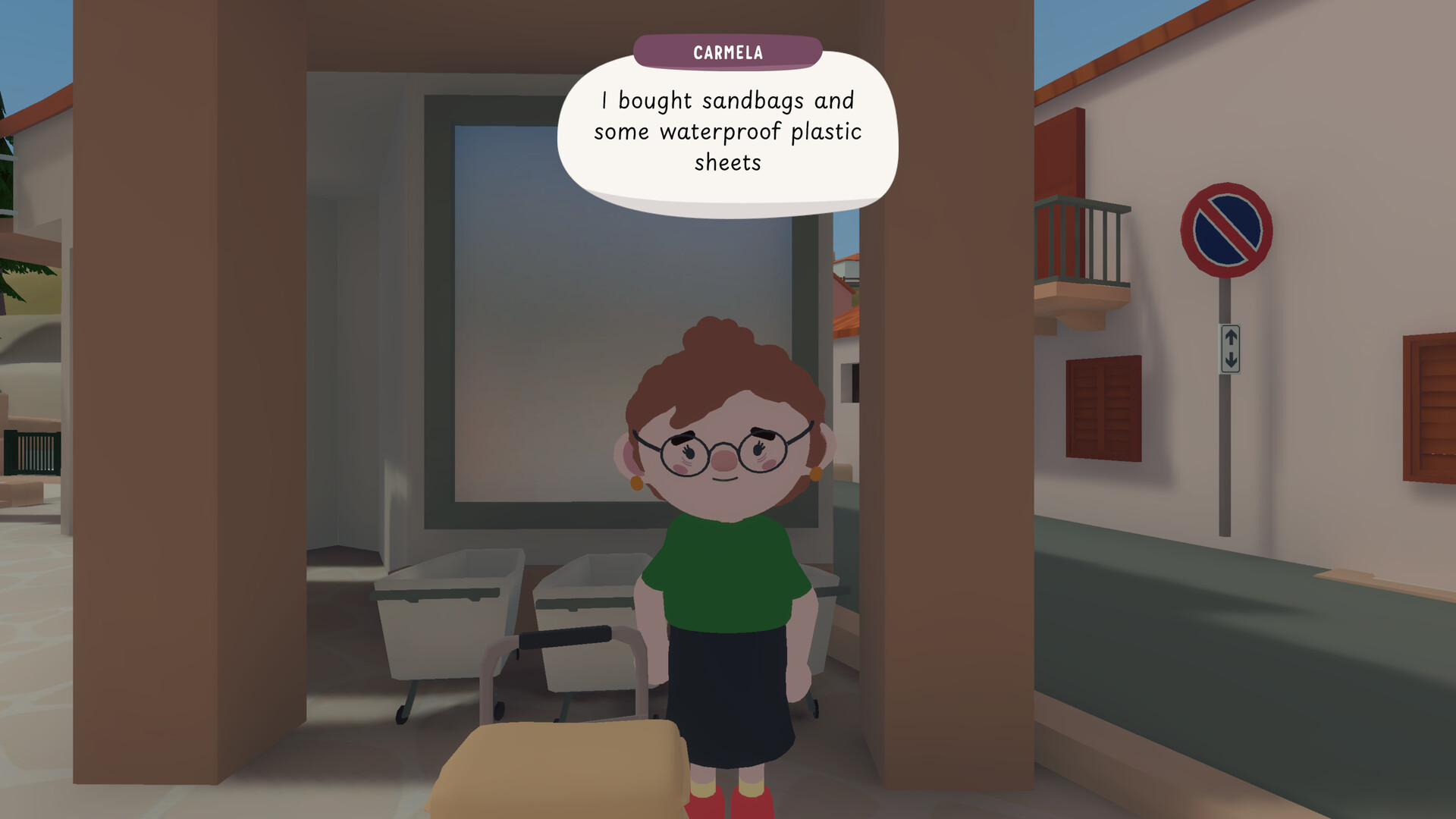Virivì e l'ombra della pioggia screenshot 4