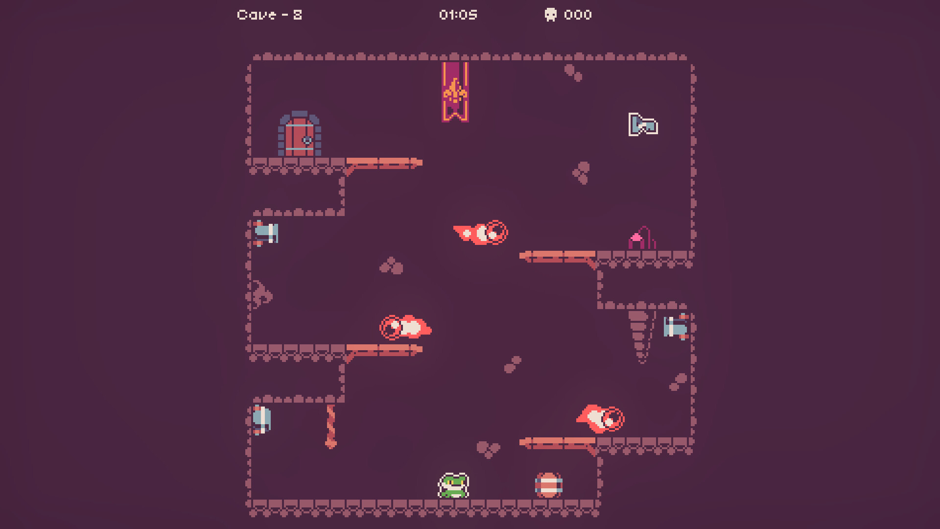 FrogStray screenshot 3