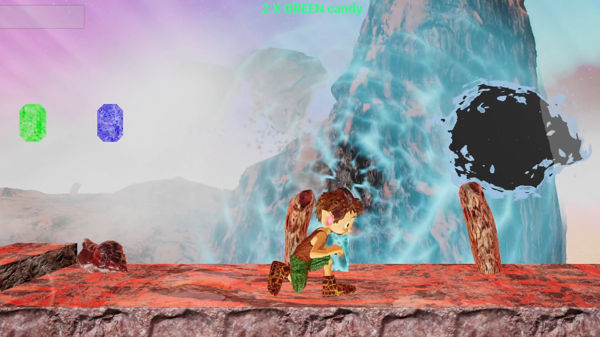 Planet of Lava – Save the Planet screenshot 10