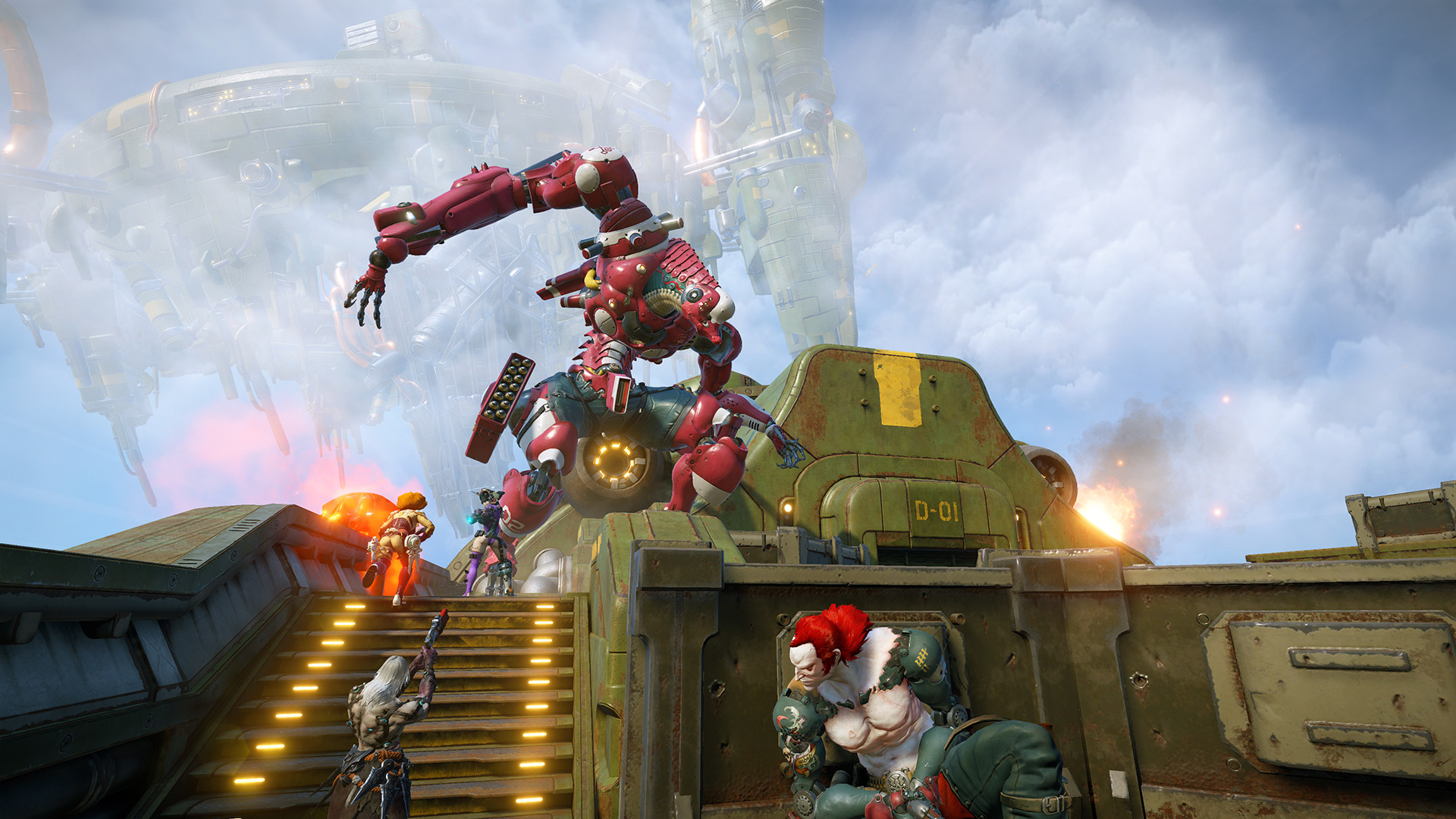 Spacelords screenshot 2