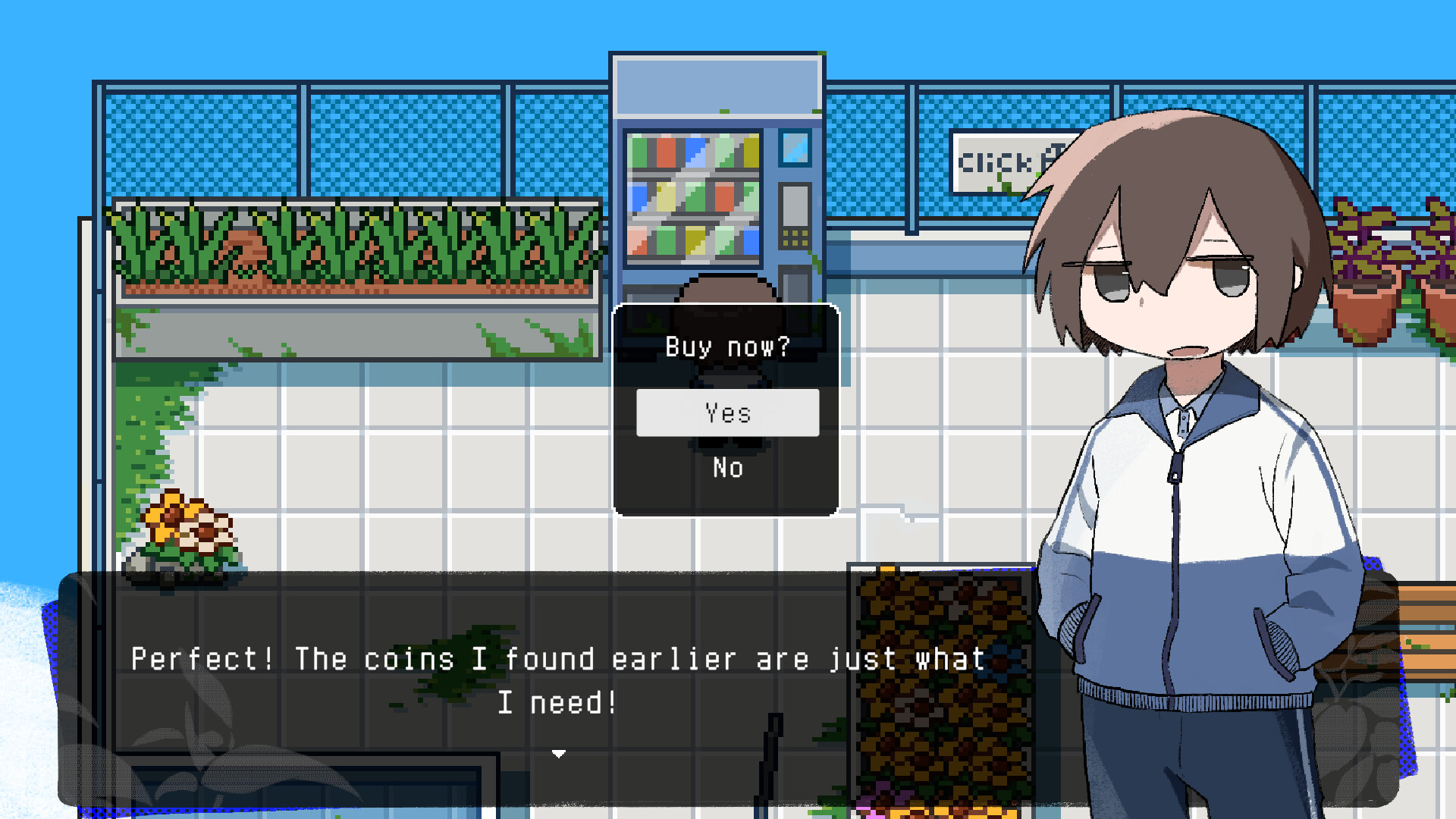 The Sprout screenshot 4