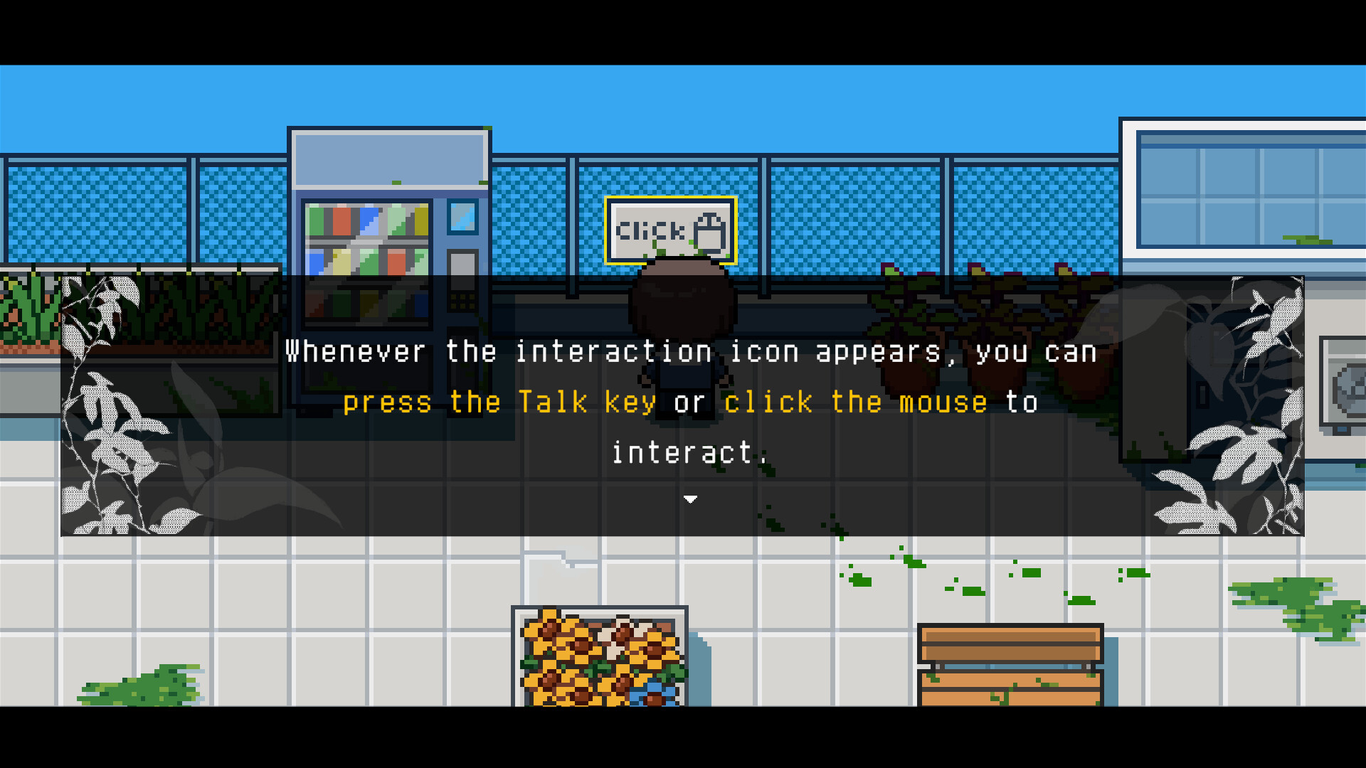 The Sprout screenshot 3