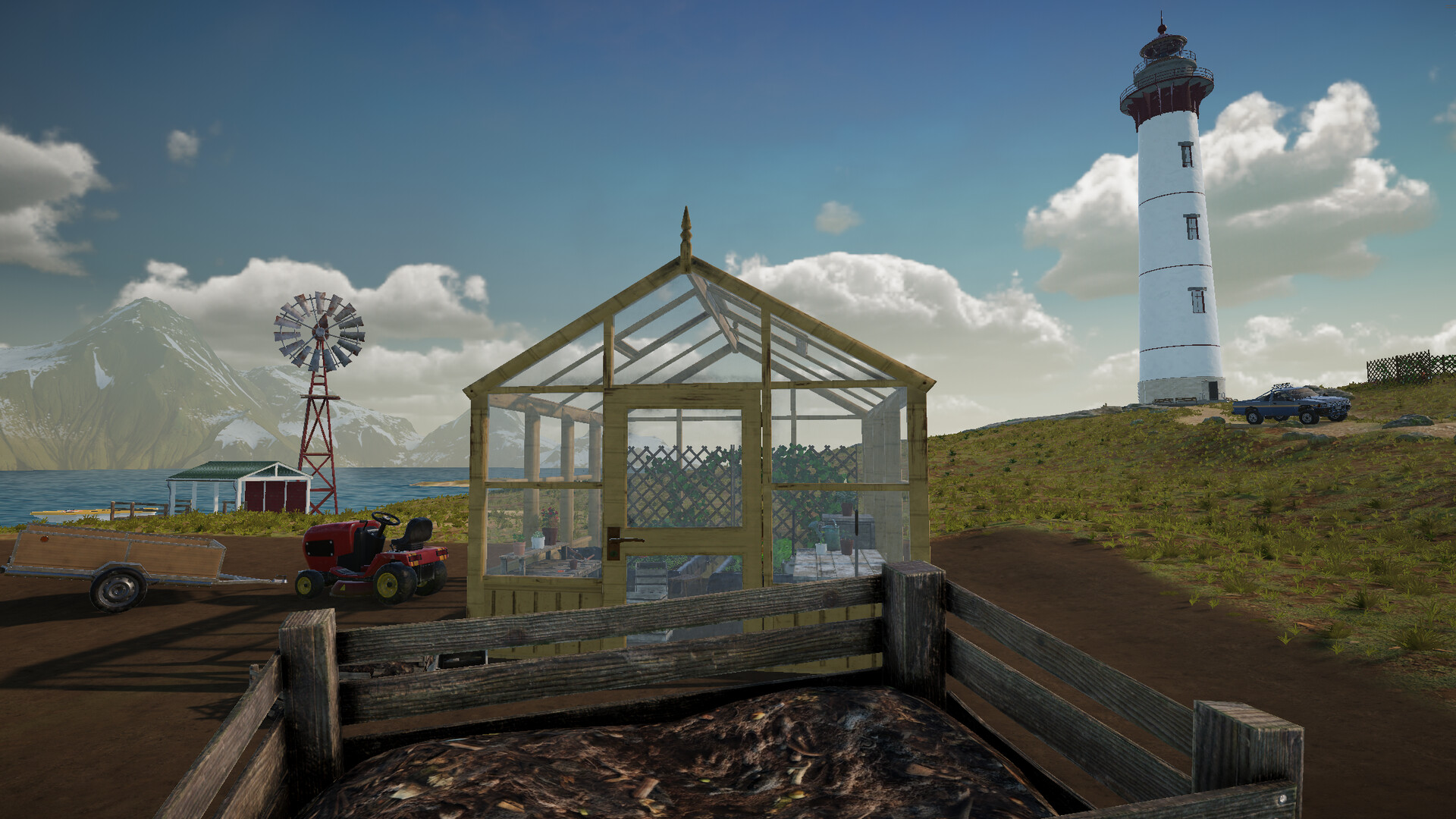Arctic Farmer Life Simulator screenshot 5