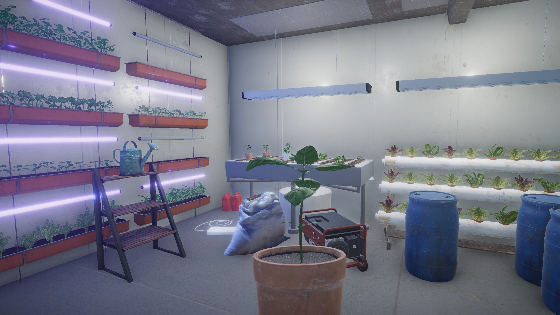 Arctic Farmer Life Simulator screenshot 1