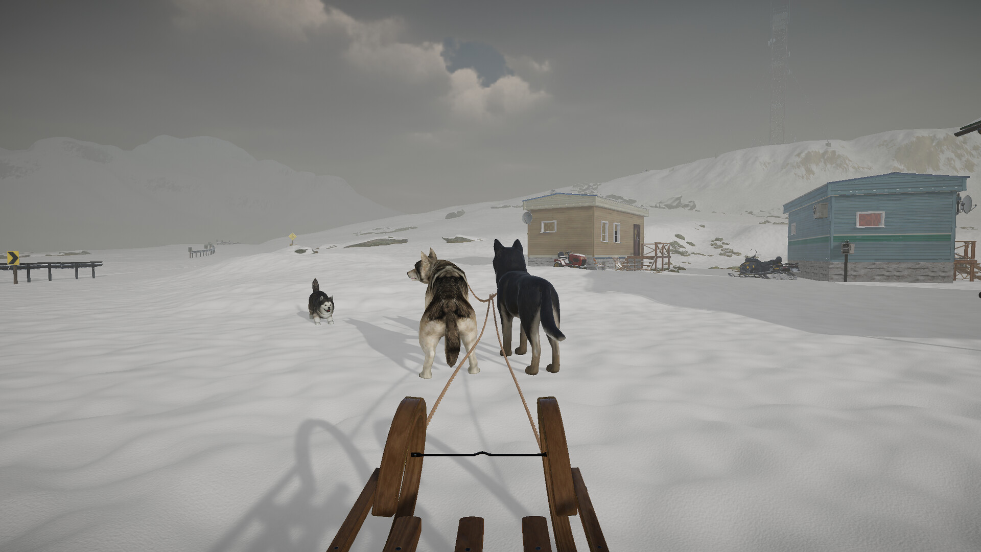 Arctic Farmer Life Simulator screenshot 2