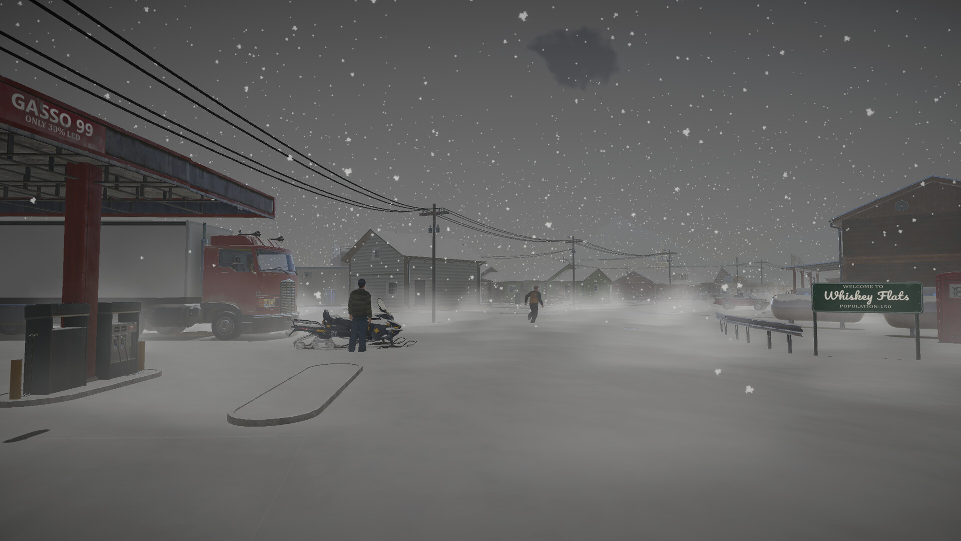 Arctic Farmer Life Simulator screenshot 7