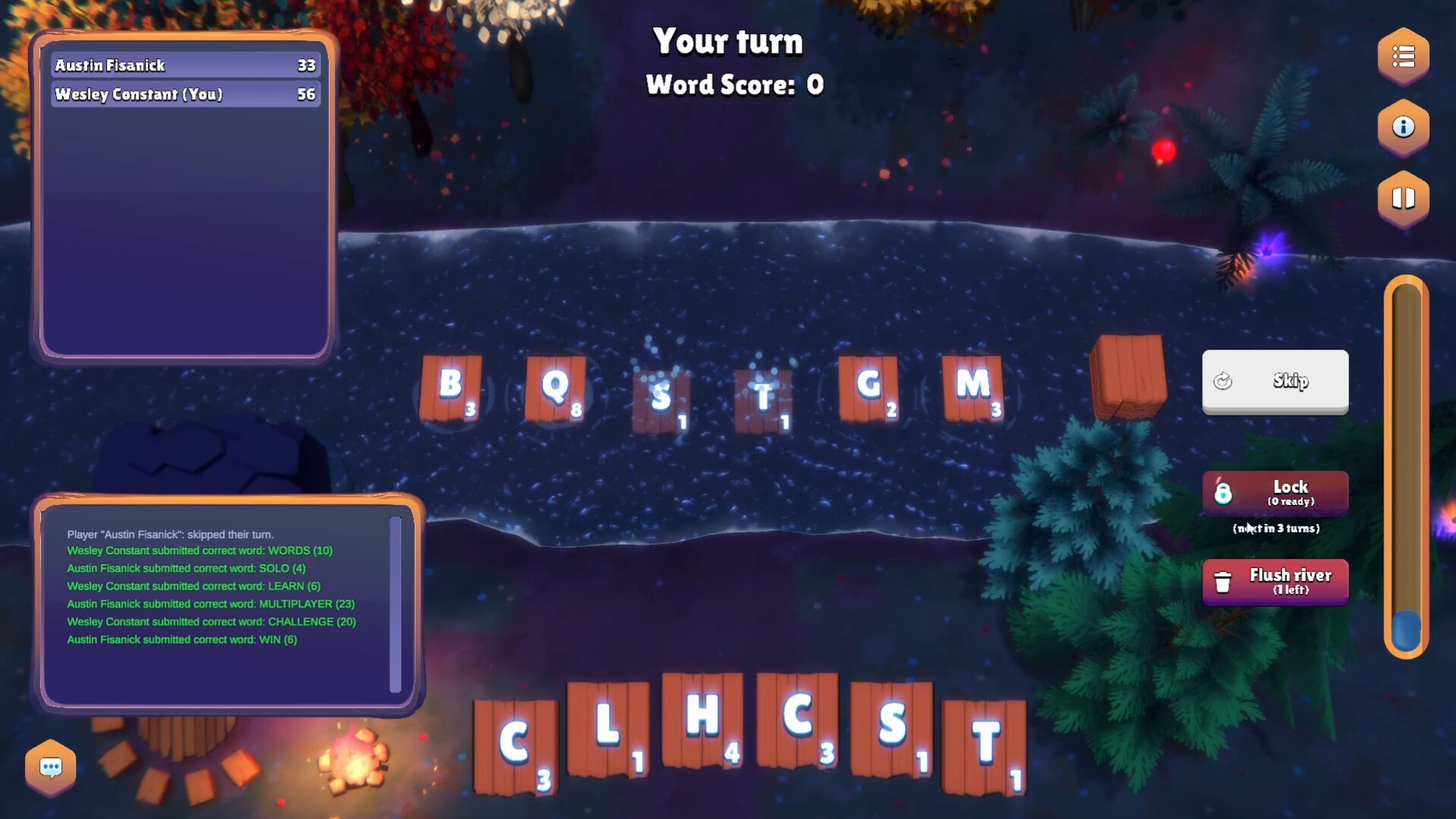 Fluendora: The Realm of Scribes screenshot 3