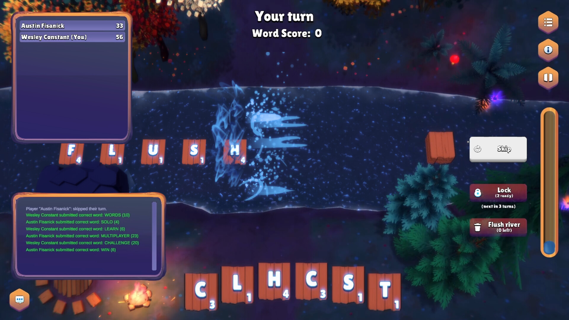 Fluendora: The Realm of Scribes screenshot 2