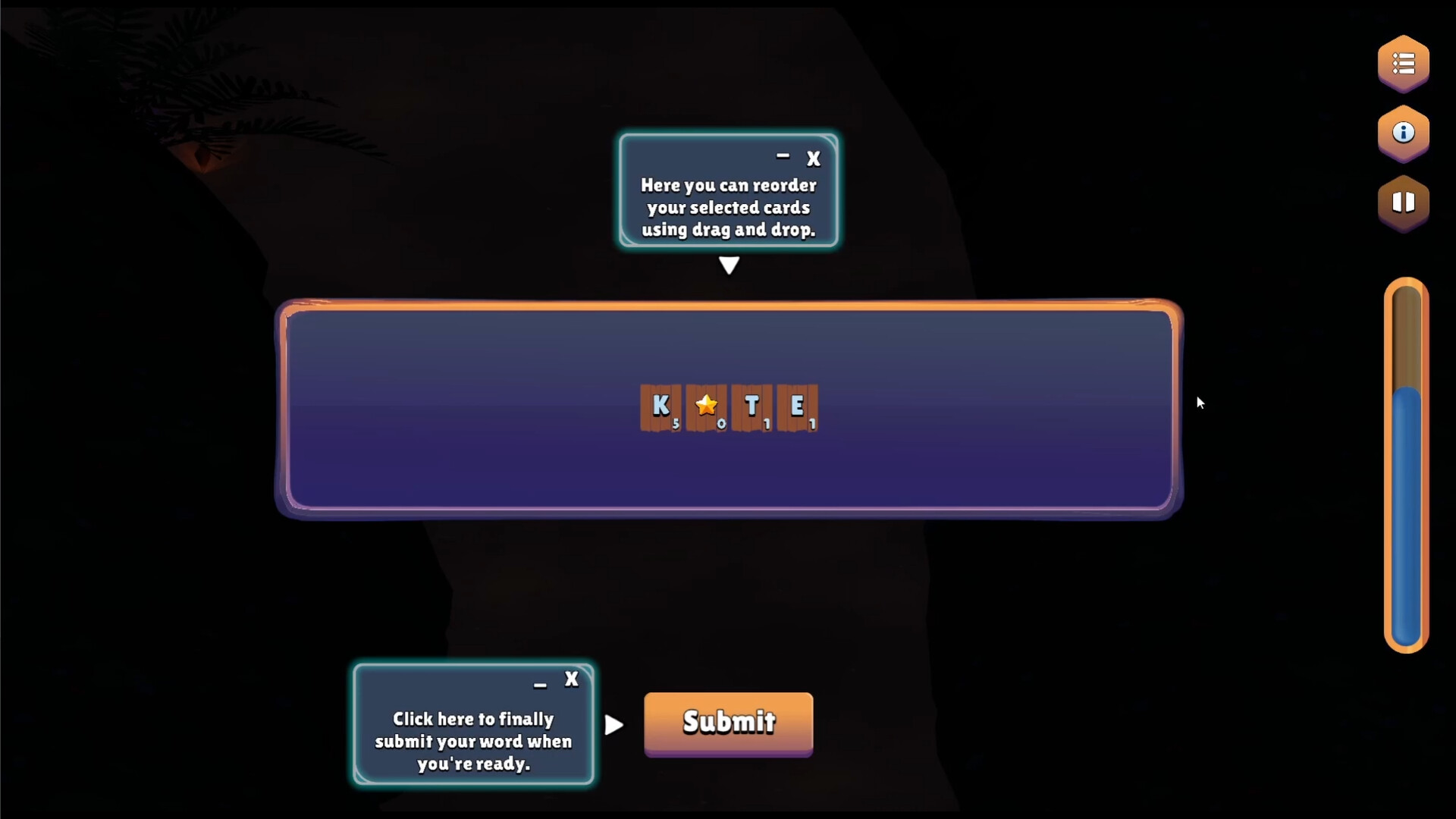 Fluendora: The Realm of Scribes screenshot 4