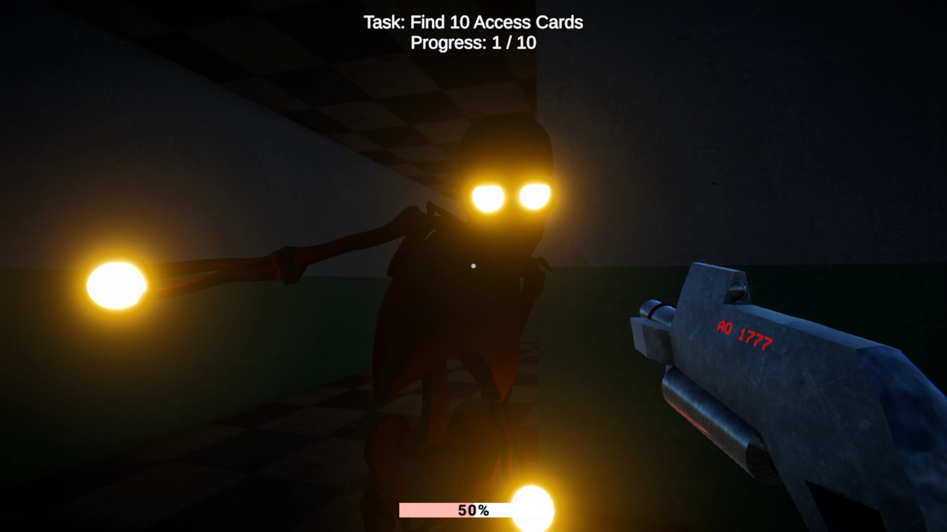 ESCAPE FROM MAZE screenshot 1