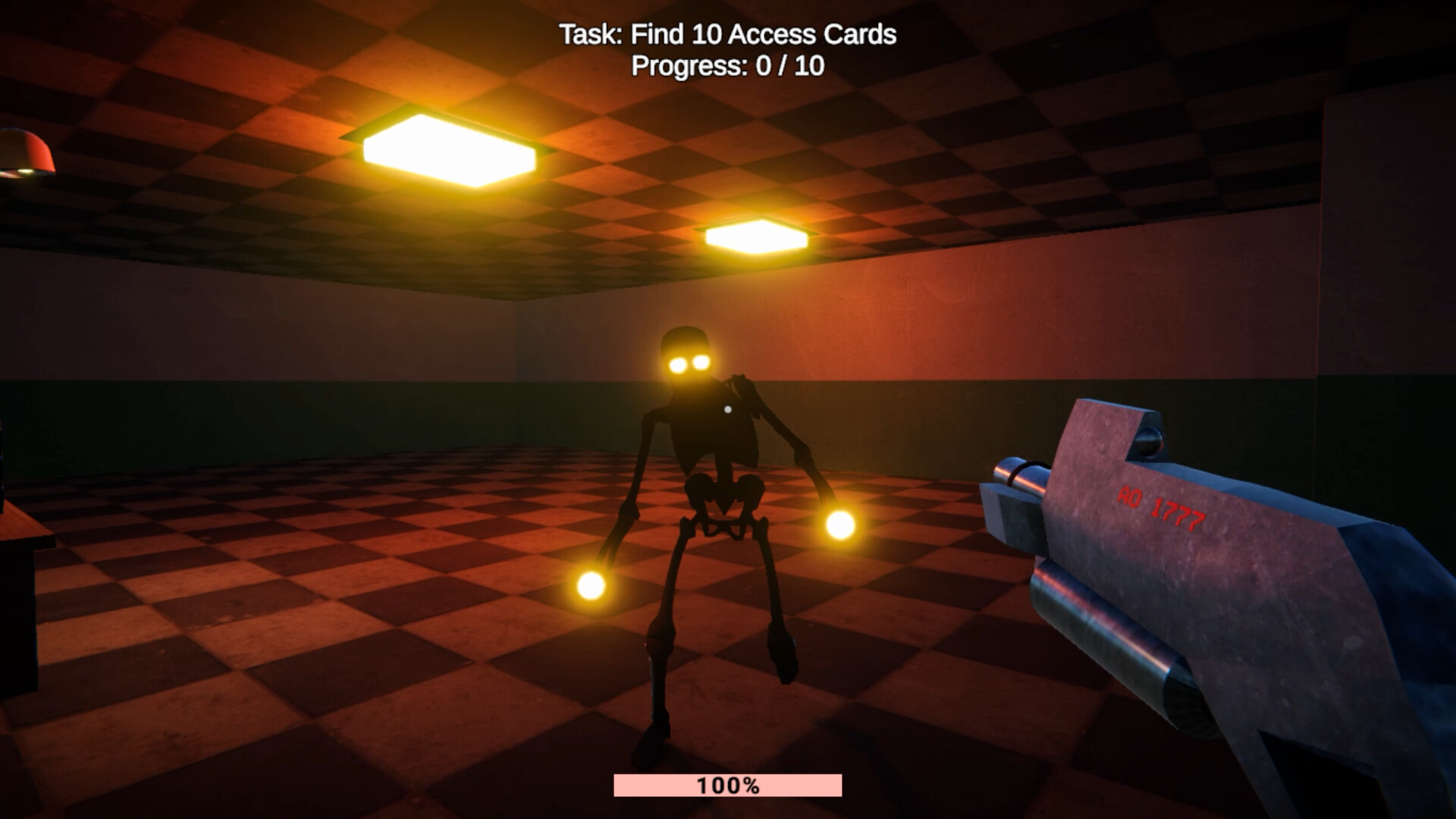 ESCAPE FROM MAZE screenshot 4
