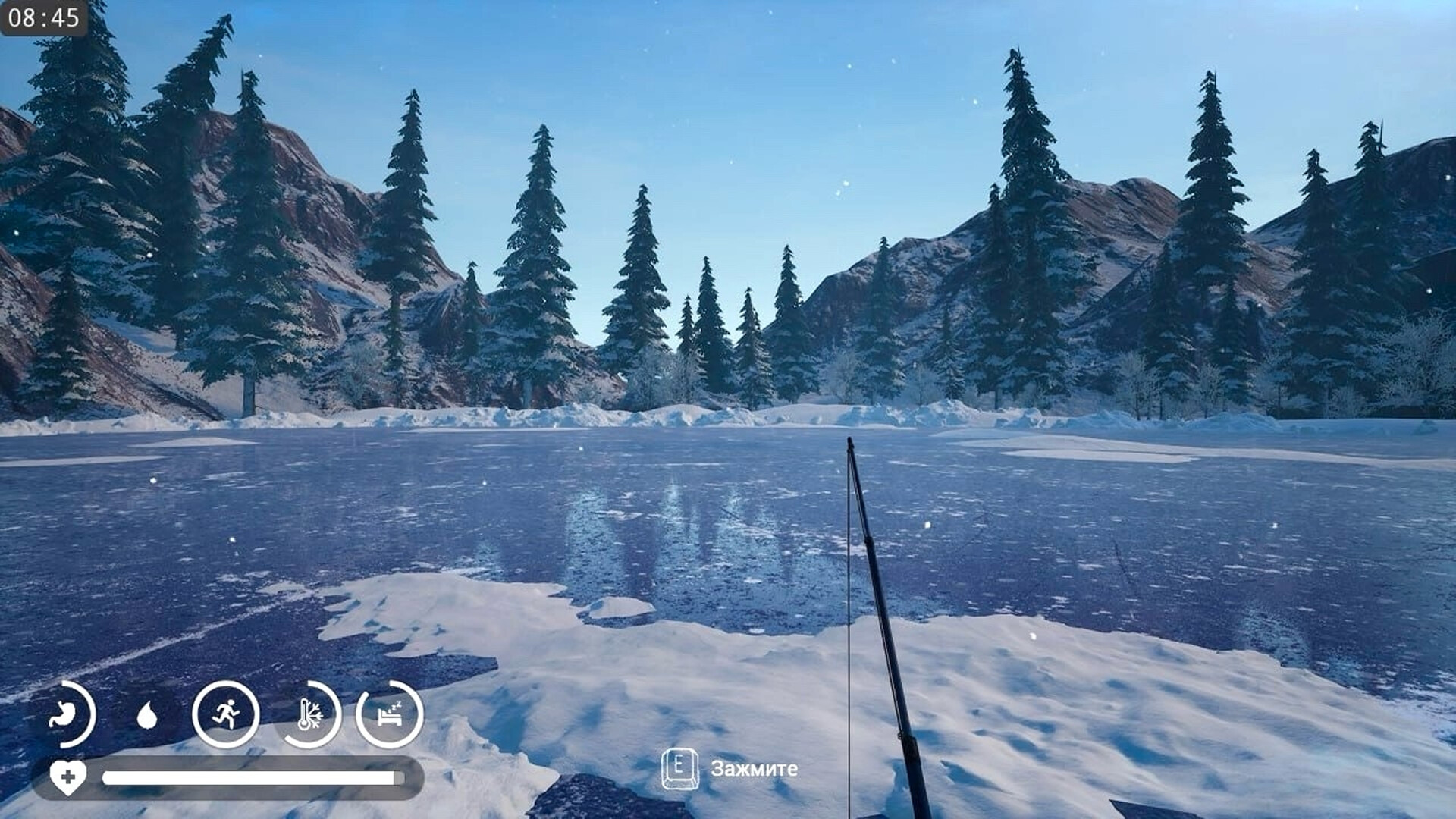 Winter Hut screenshot 9