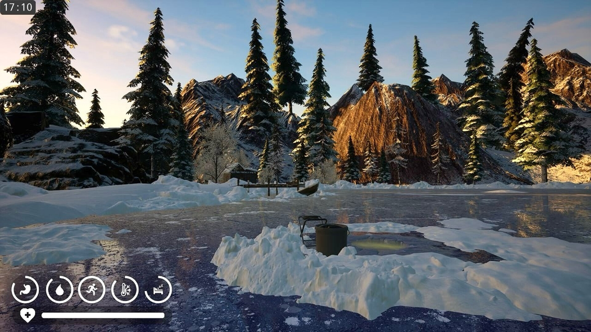 Winter Hut screenshot 15