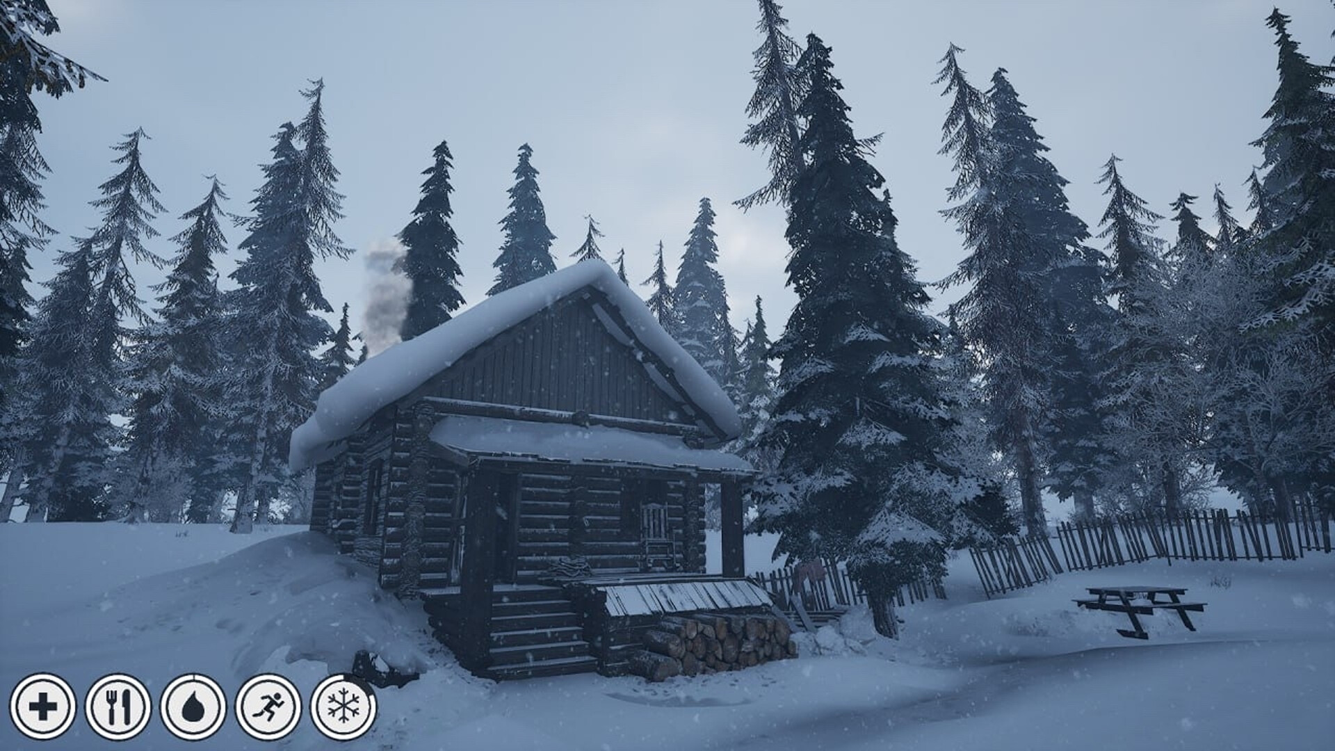 Winter Hut screenshot 7