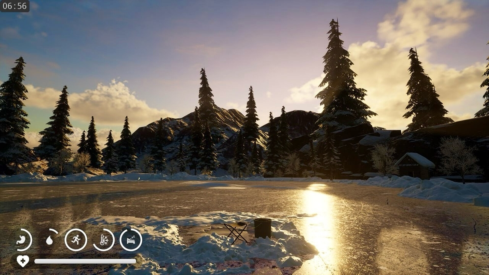 Winter Hut screenshot 10