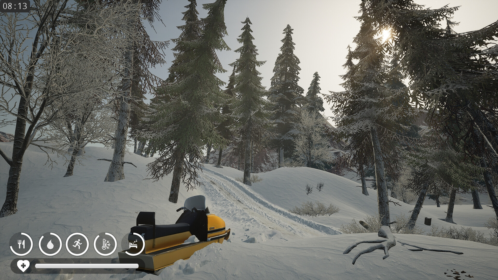 Winter Hut screenshot 12