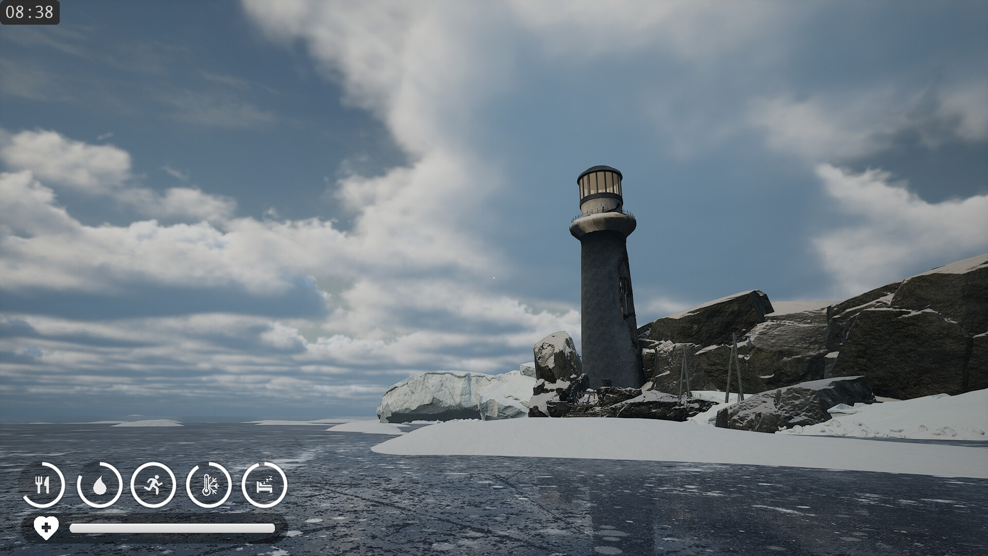 Winter Hut screenshot 16