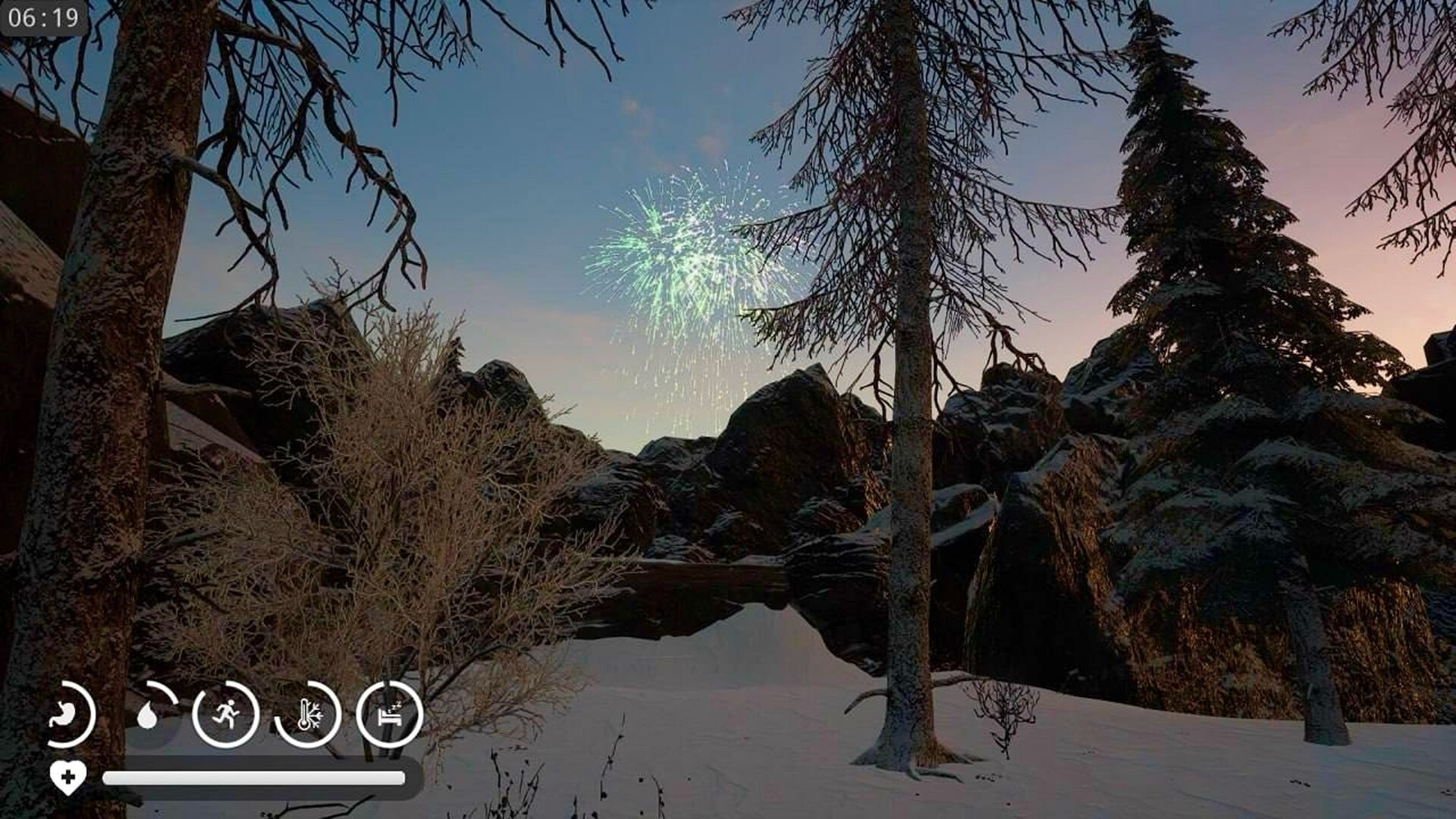 Winter Hut screenshot 13