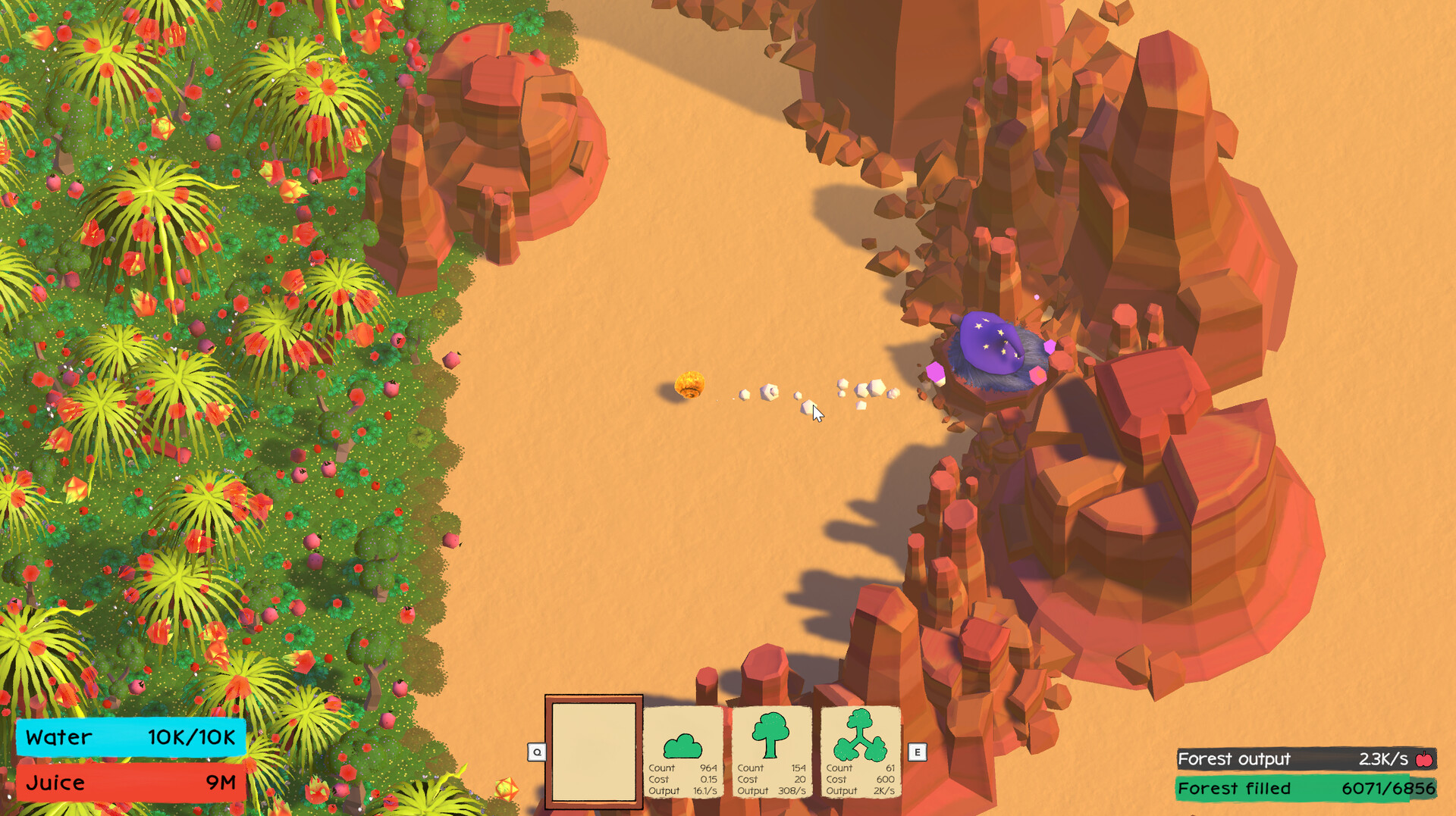 Feed The Forest screenshot 8