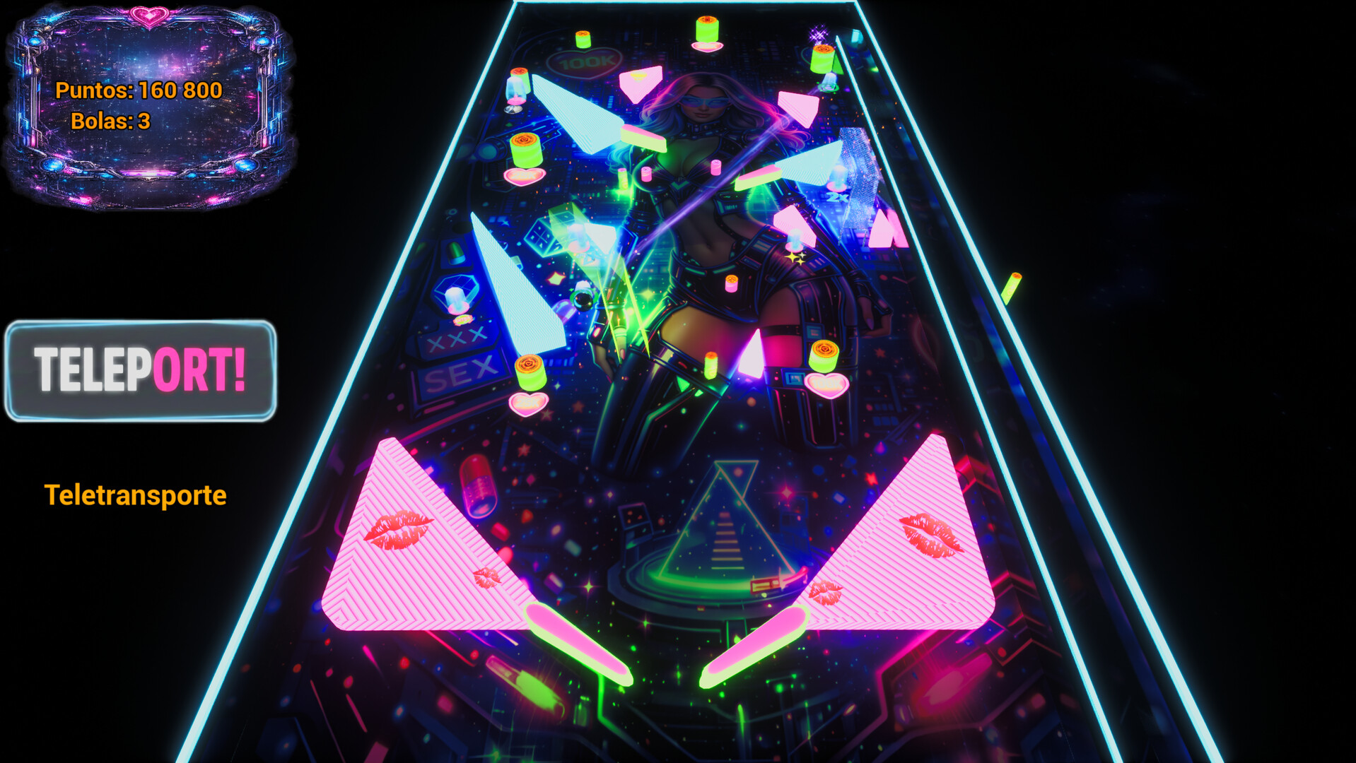 Porn Pinball screenshot 7